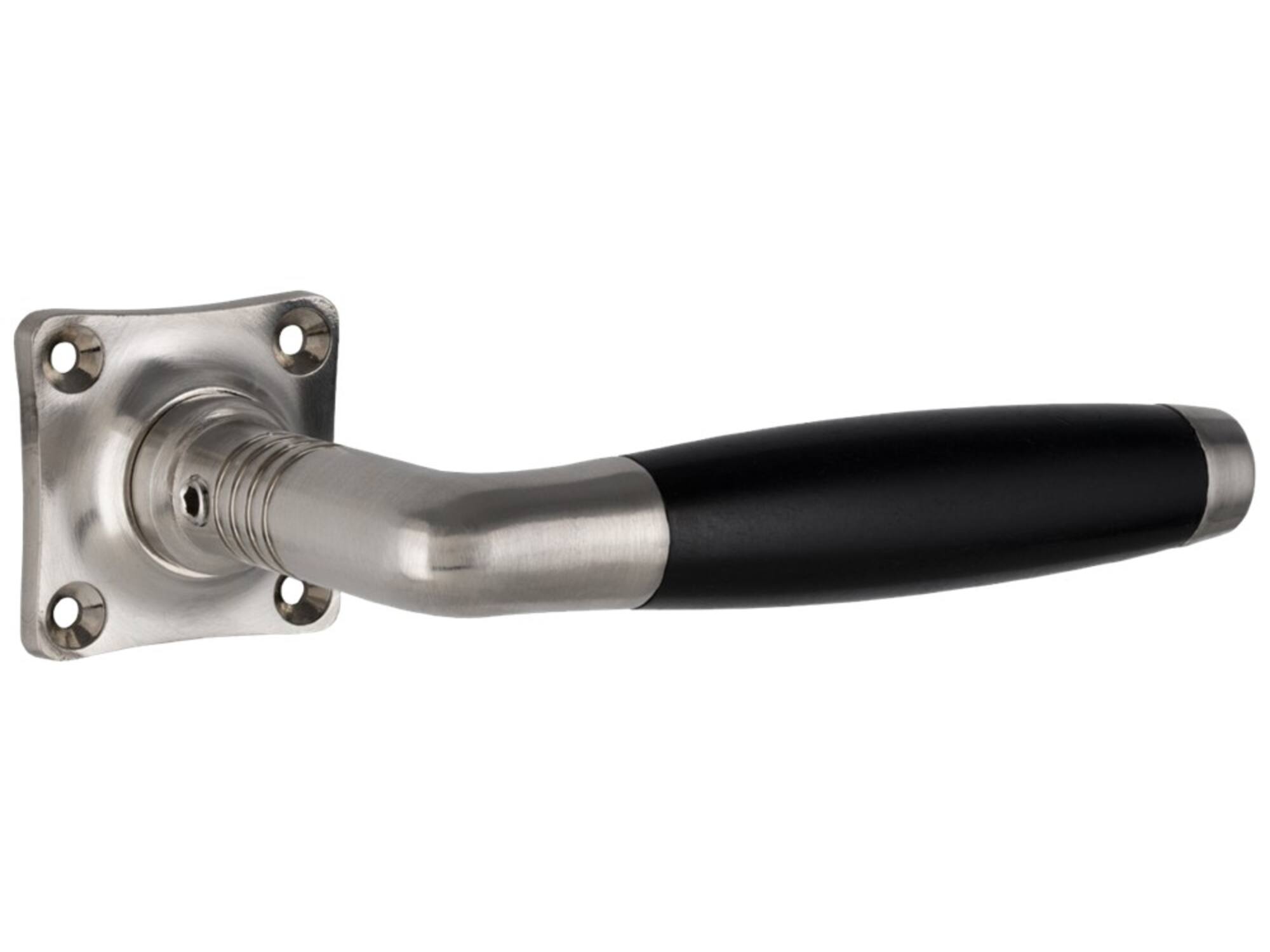 Oxloc Deurkruk ton model ebben mat 38X38 mm