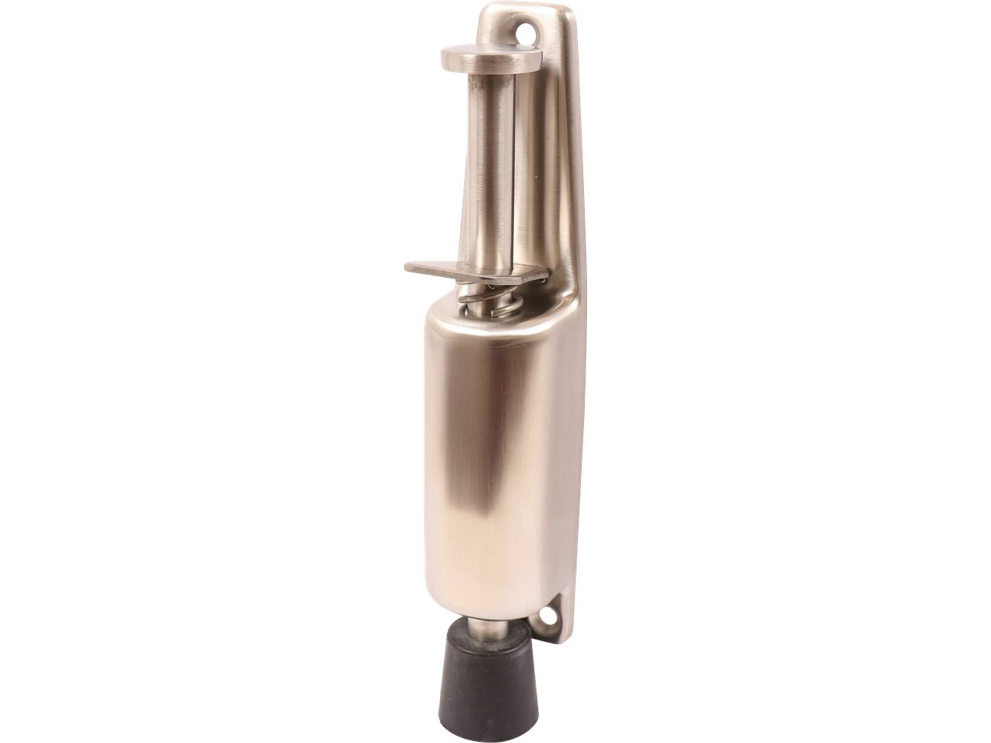 Oxloc Deurvastzetter max.40 mm rvs 179X40 mm