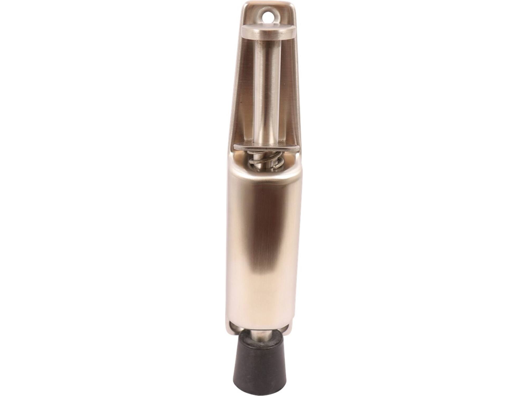 Oxloc Deurvastzetter max.40 mm rvs 179X40 mm