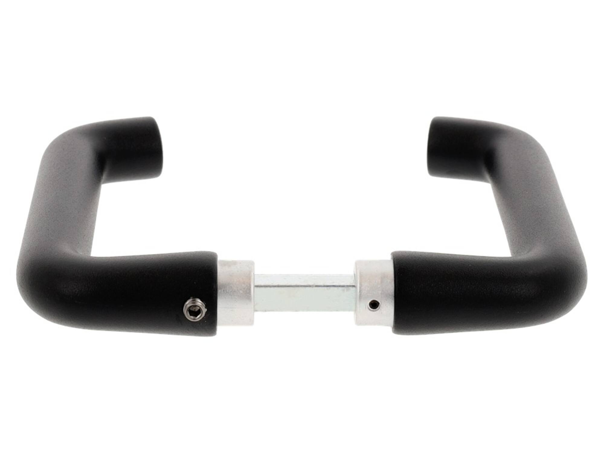 Oxloc Deurkruk D-model zwart 38-42 mm