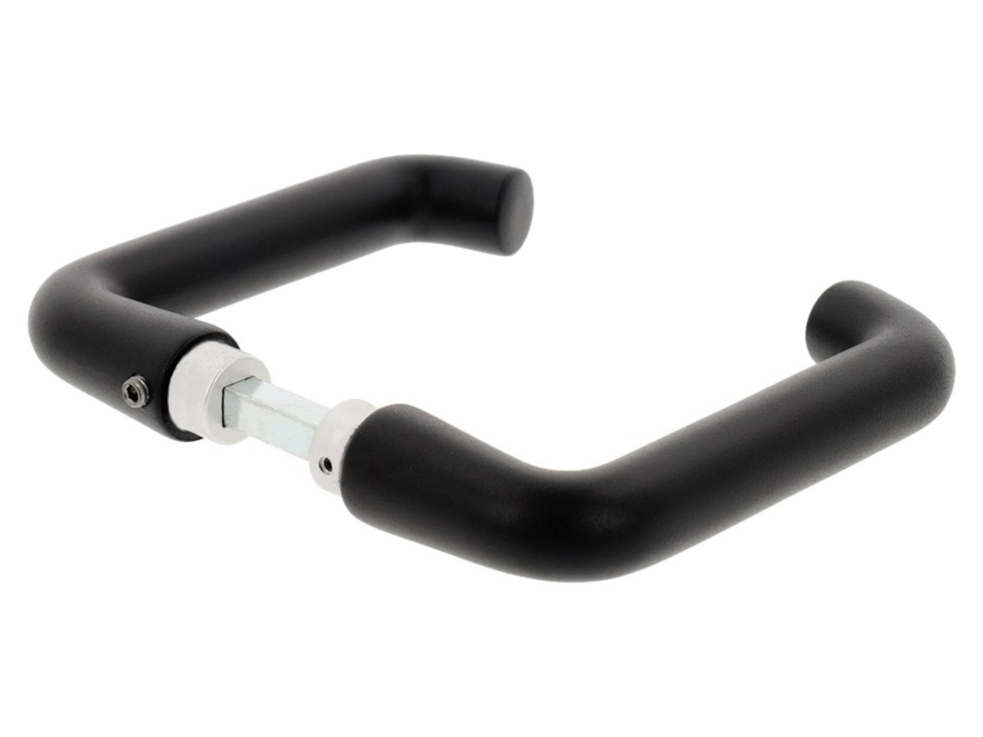 Oxloc Deurkruk D-model zwart 38-42 mm