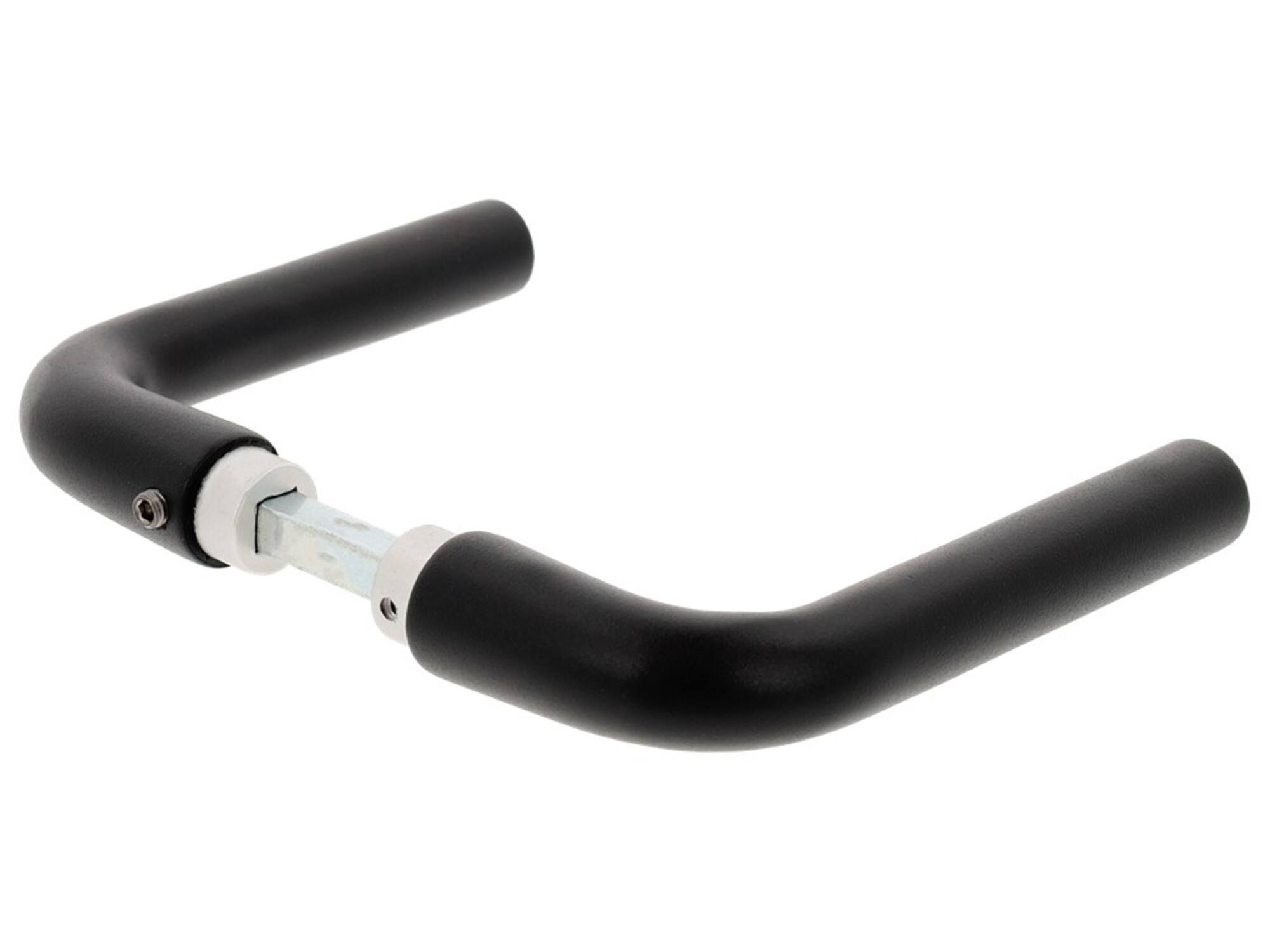 Oxloc Deurkruk L-model zwart 38-42 mm