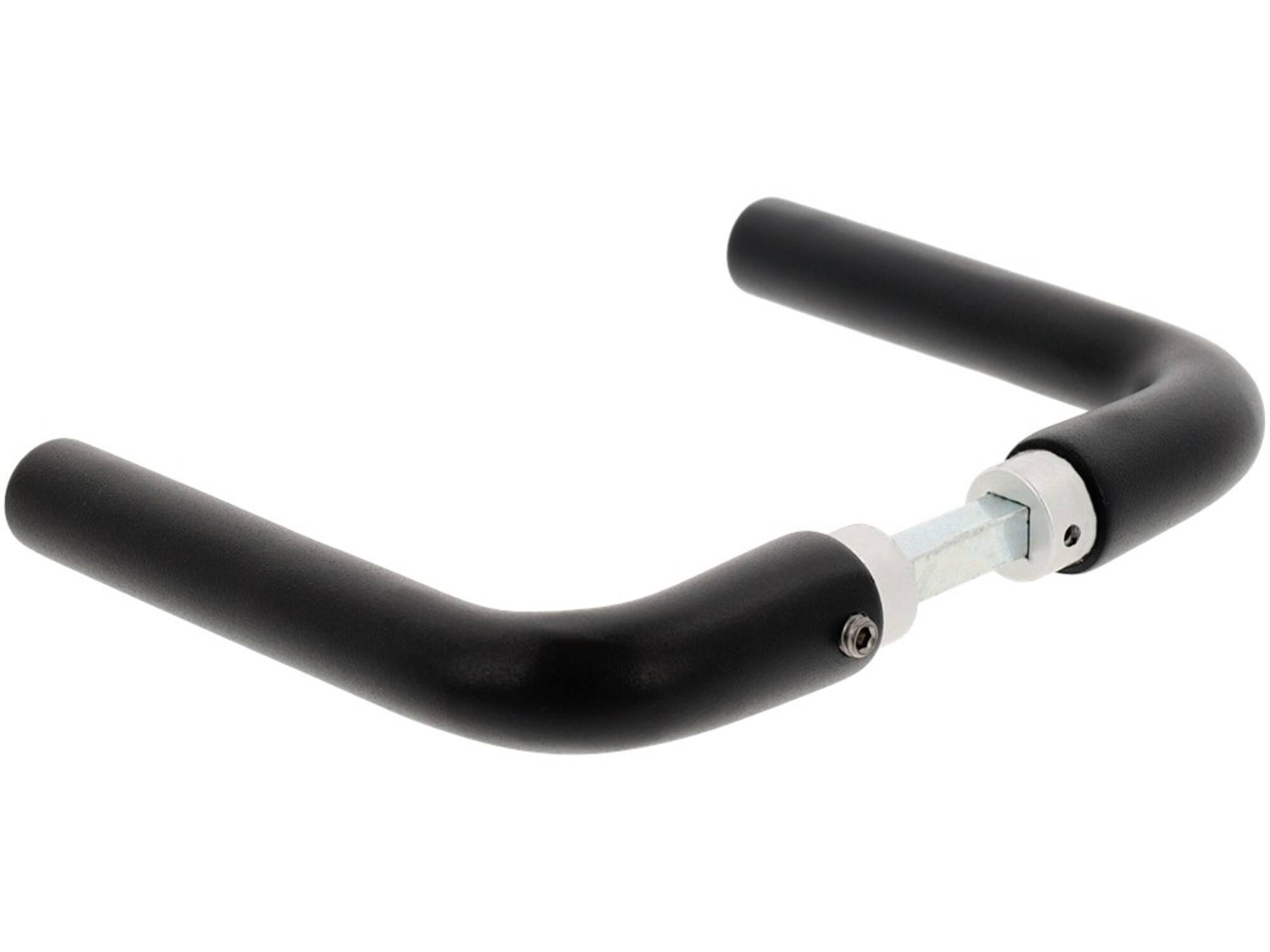 Oxloc Deurkruk L-model zwart 38-42 mm
