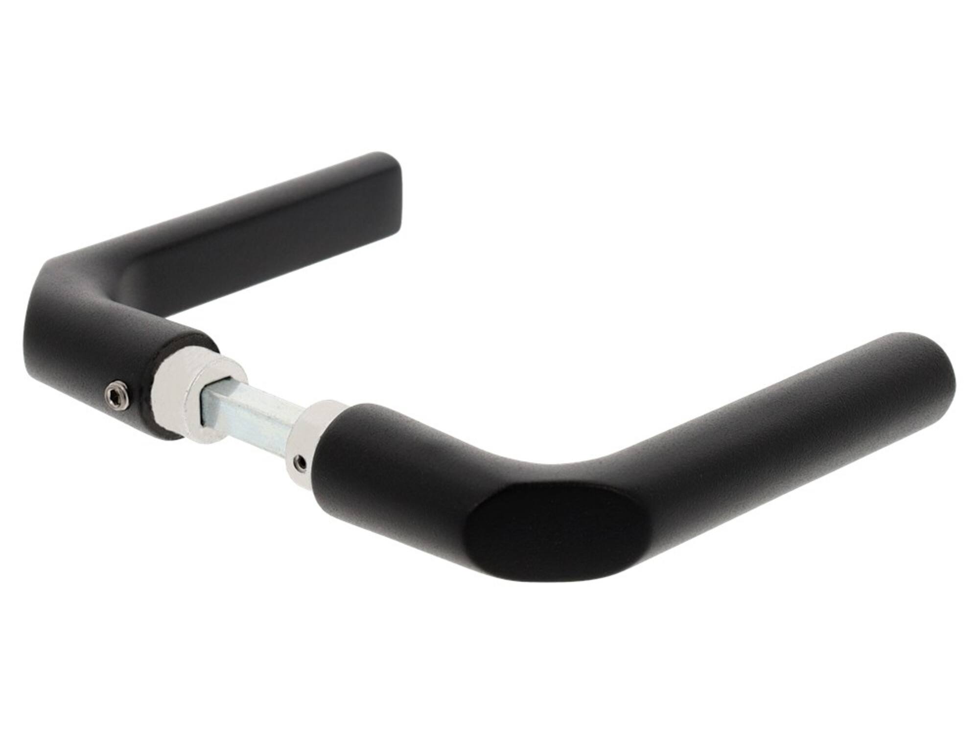 Oxloc Deurkruk Duimmodel zwart 38-42 mm