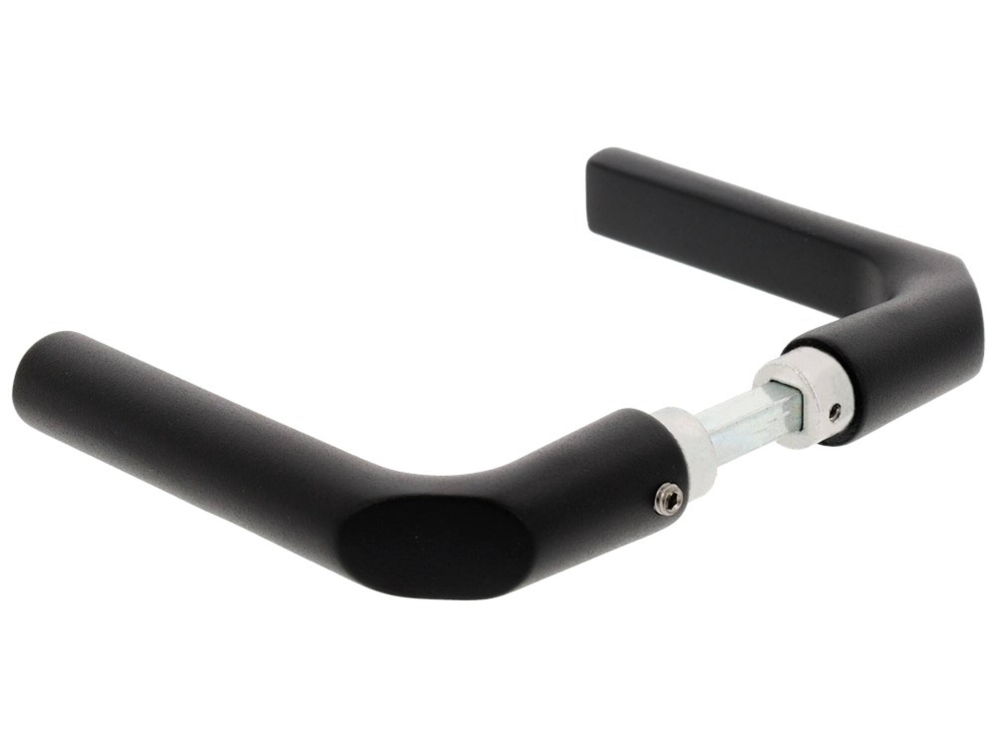 Oxloc Deurkruk Duimmodel zwart 38-42 mm