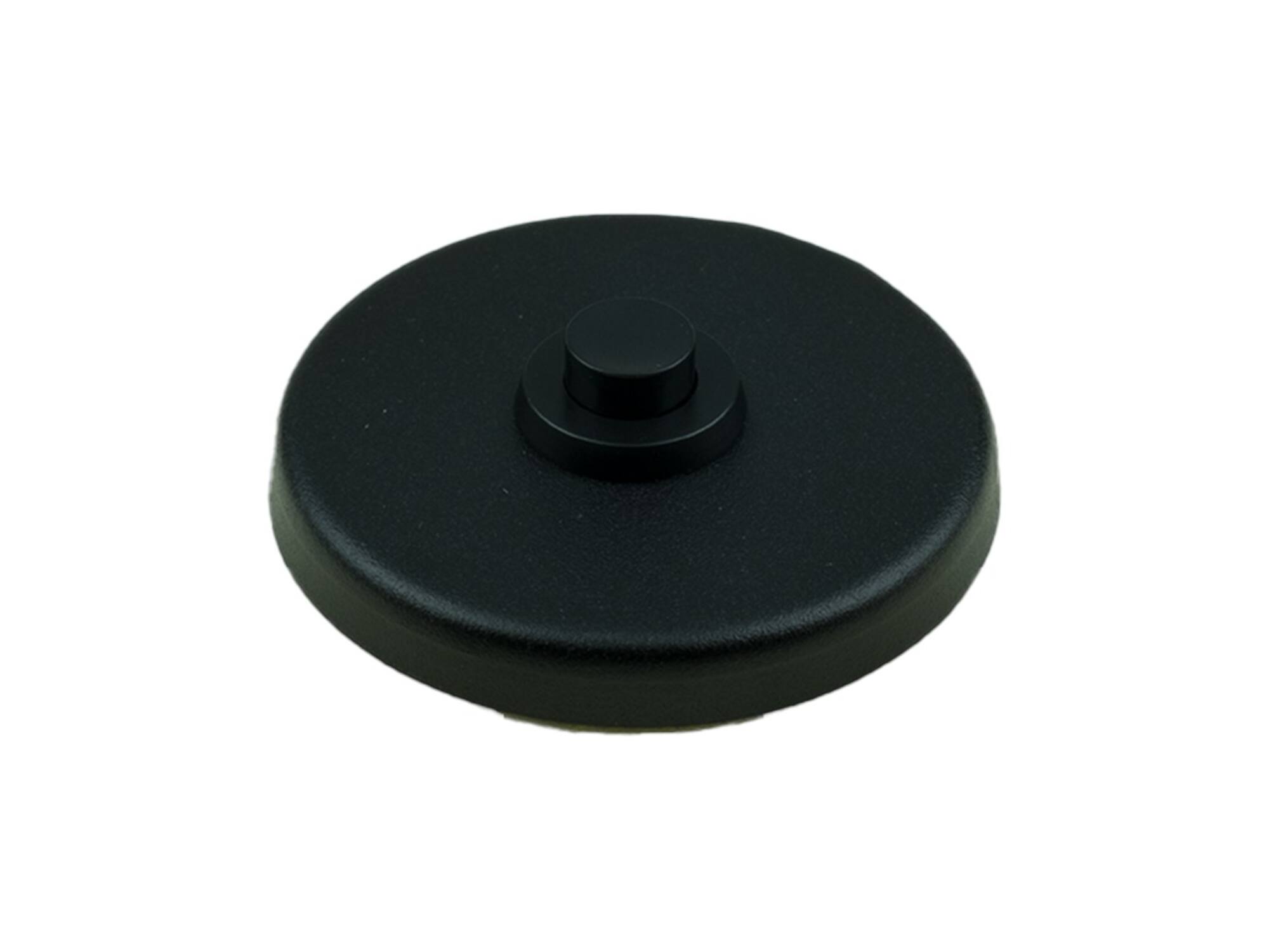 Oxloc Beldrukker zwart 55 mm