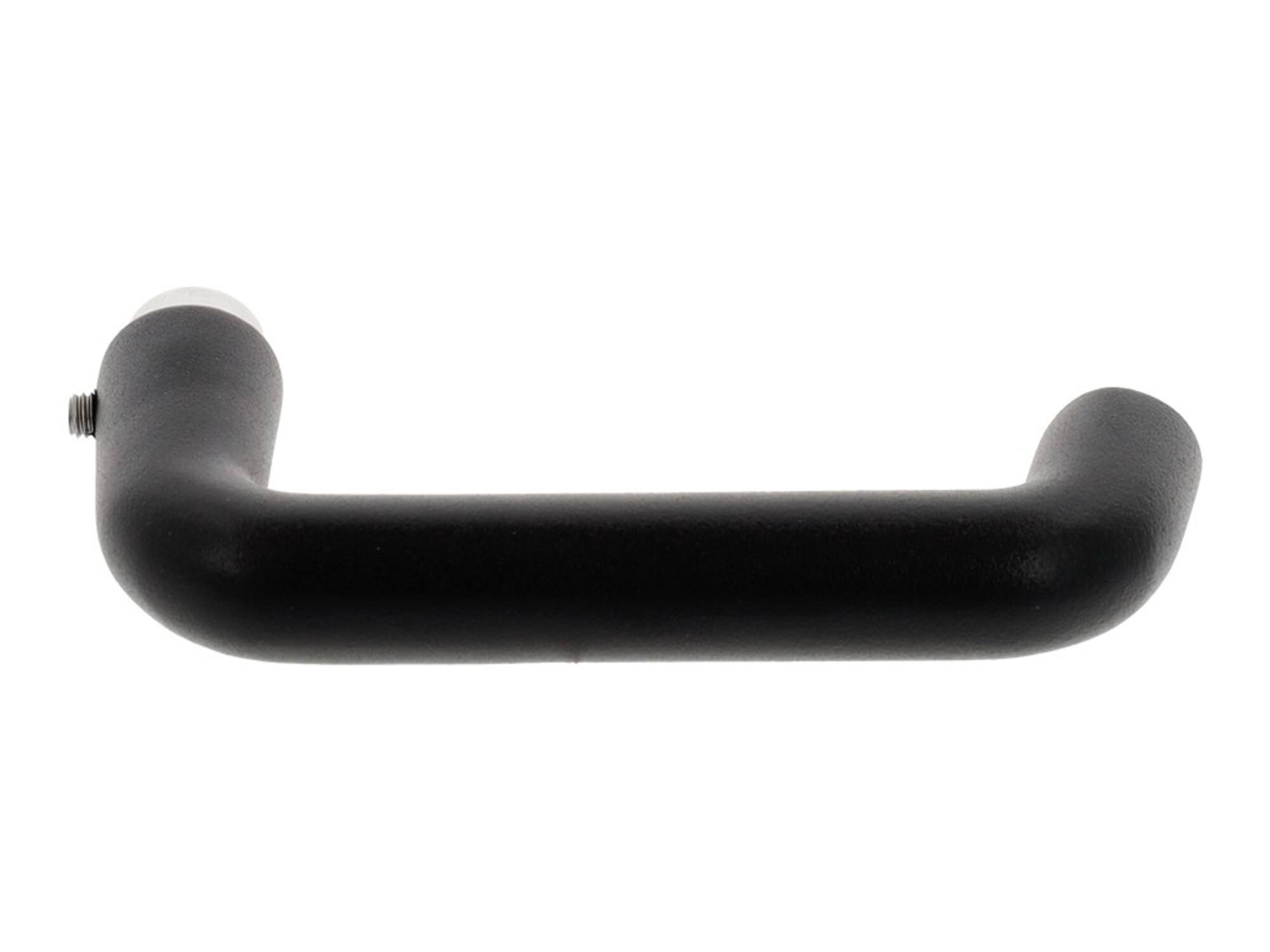OXLOC Gatdeel D-model zwart