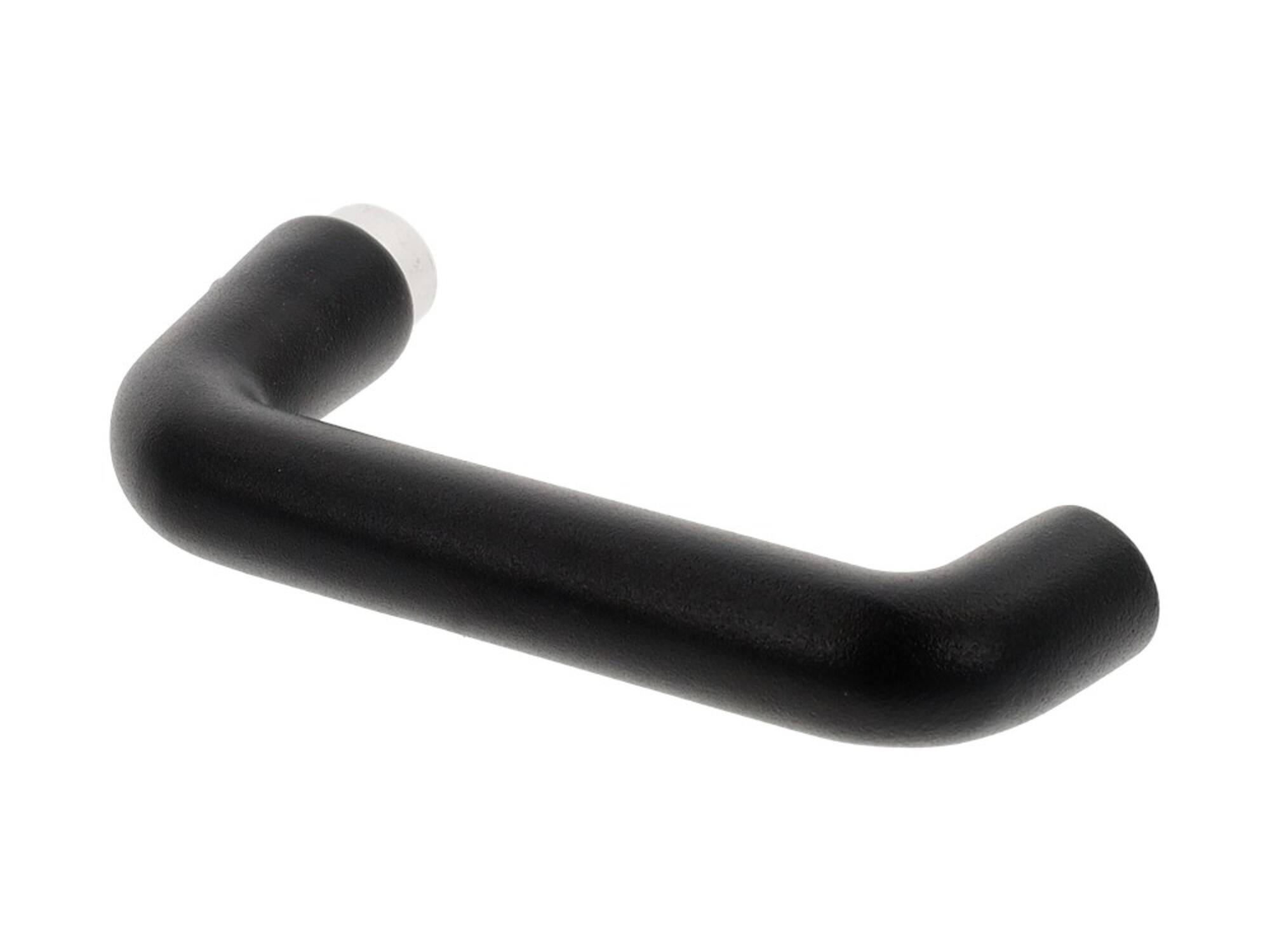 OXLOC Gatdeel D-model zwart