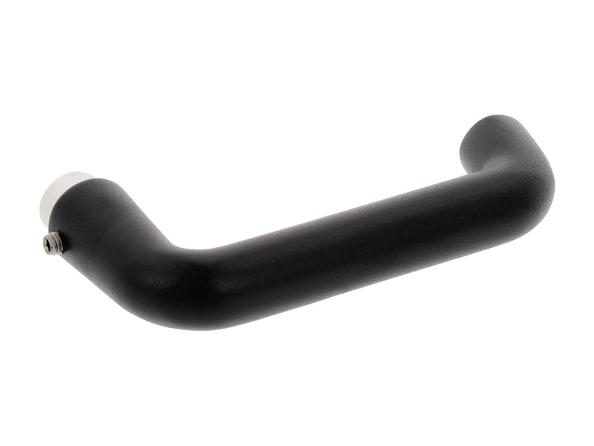 OXLOC Gatdeel D-model zwart