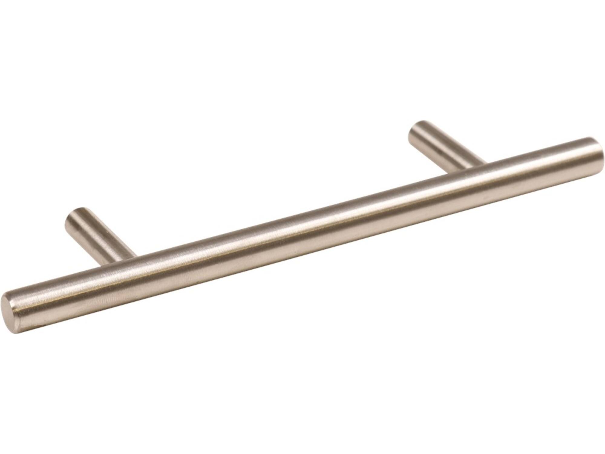 Oxloc T-greep RVS 96-160 MM/