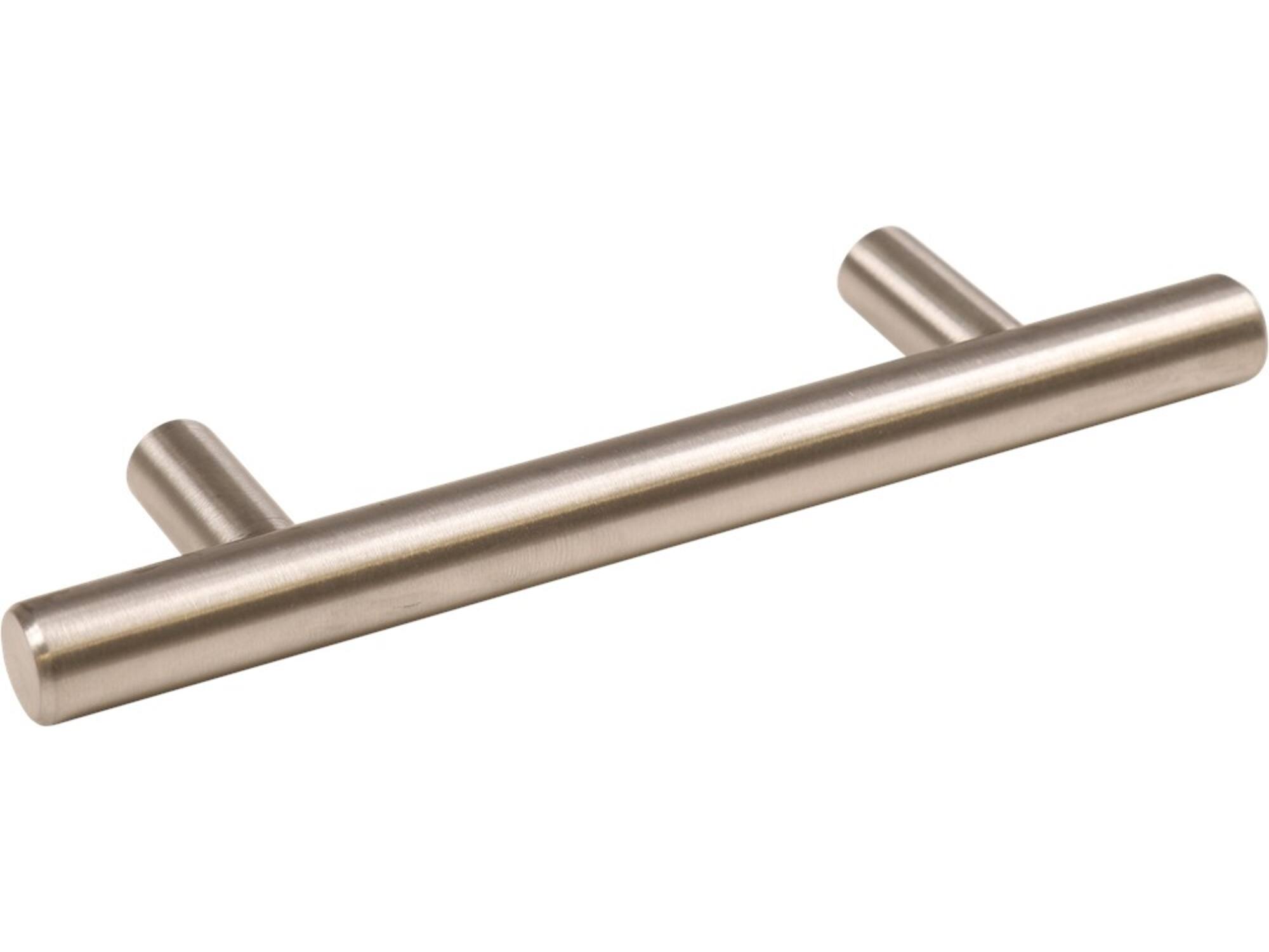 Oxloc T-greep RVS 96-160 MM/