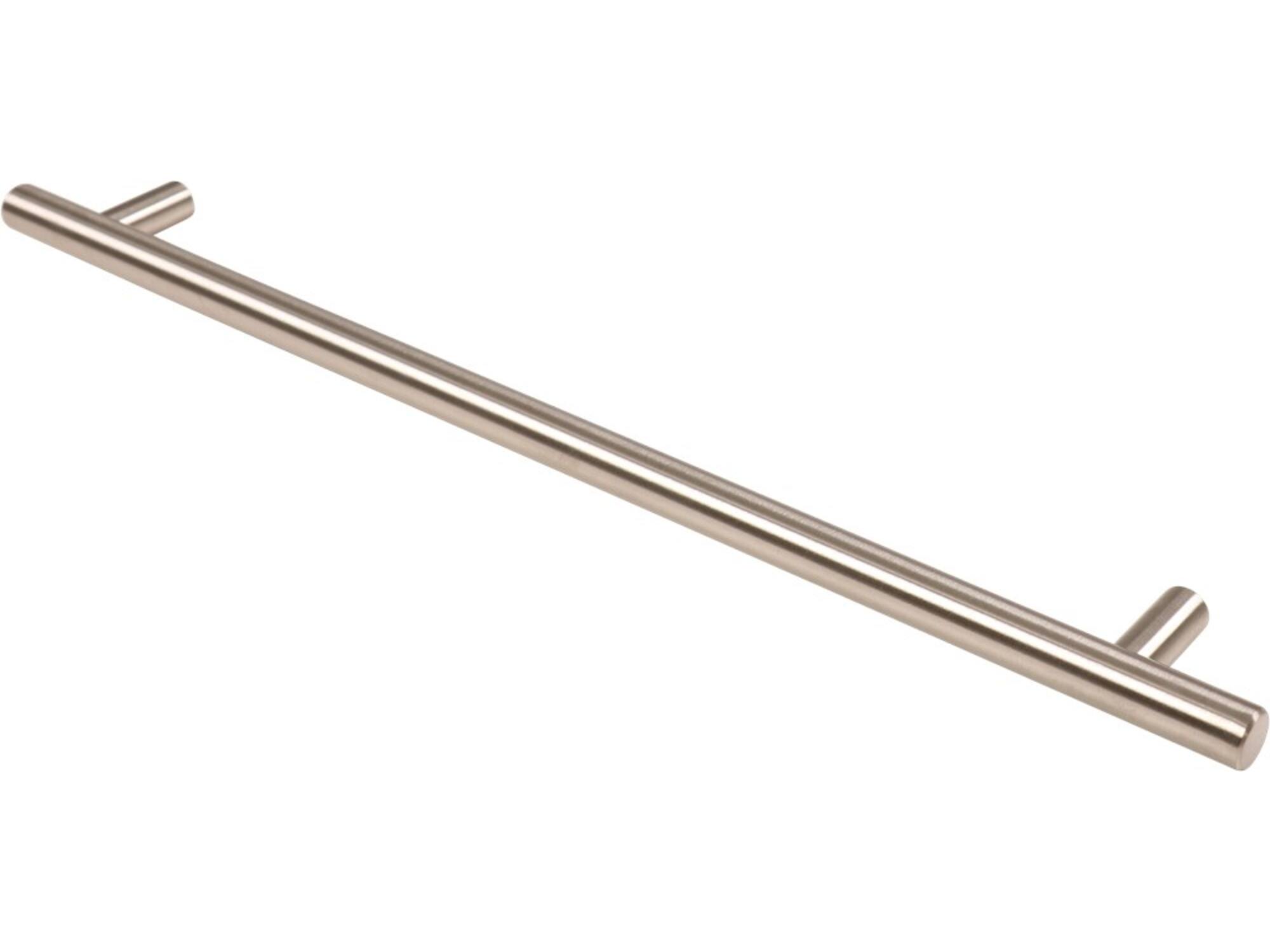 Oxloc T-greep RVS 320-384 MM