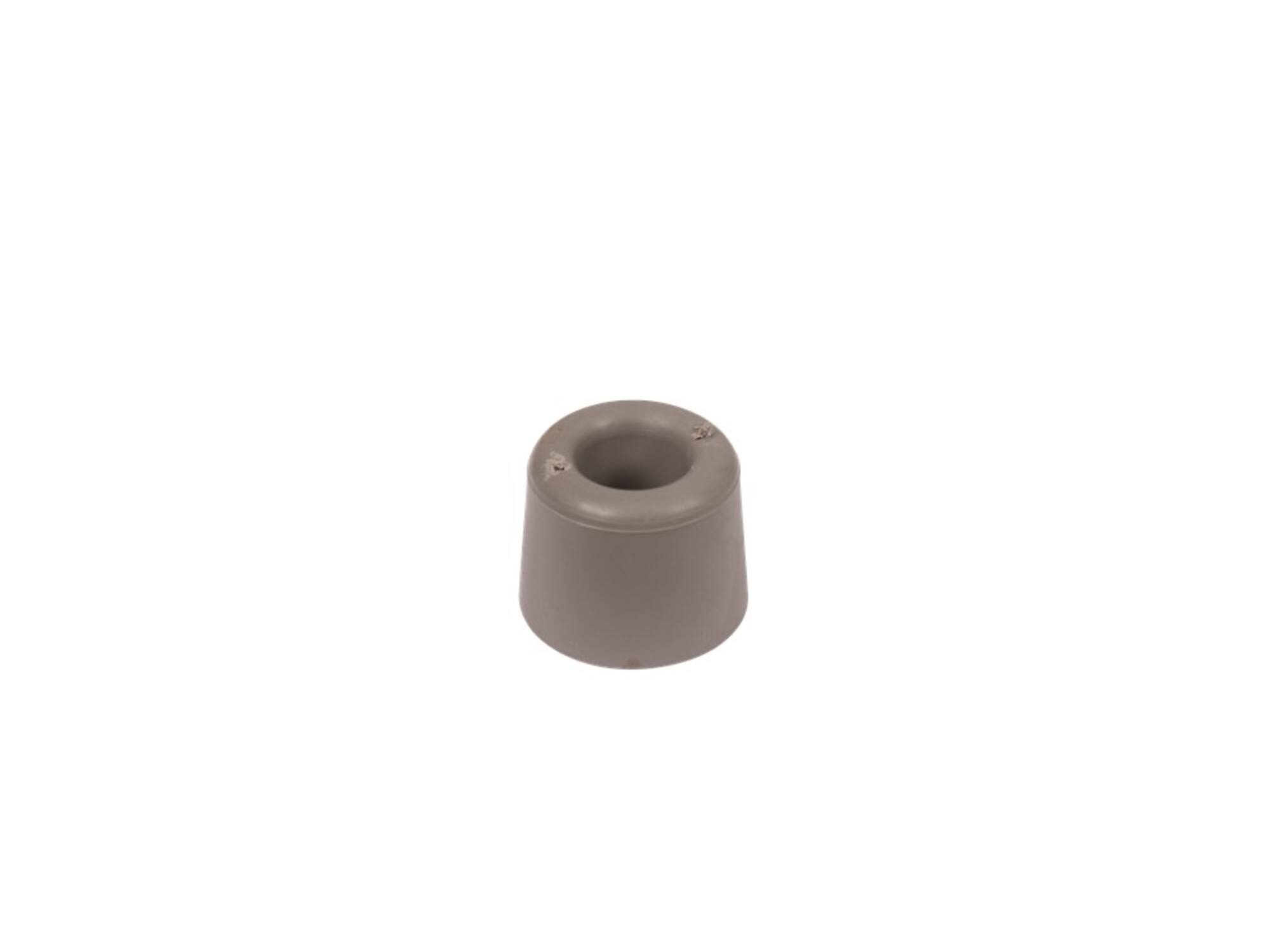 Oxloc Deurbuffer grijs 25 mm