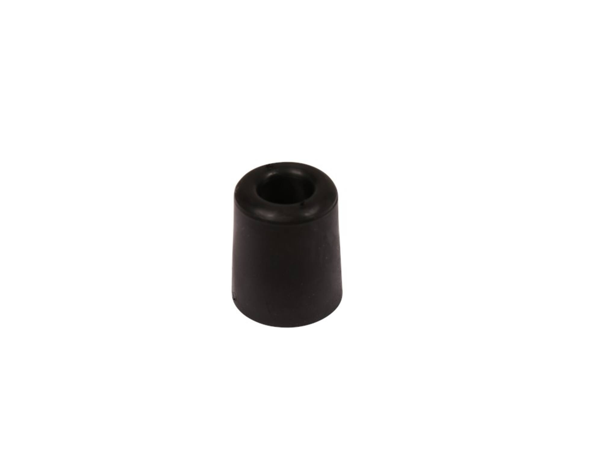 Oxloc Deurbuffer zwart 35 mm