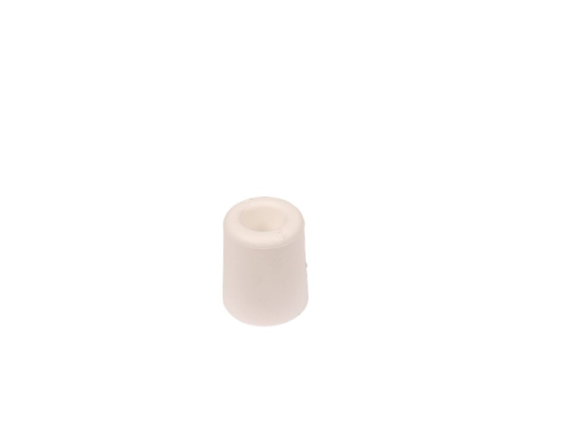 Oxloc Deurbuffer wit 35 mm