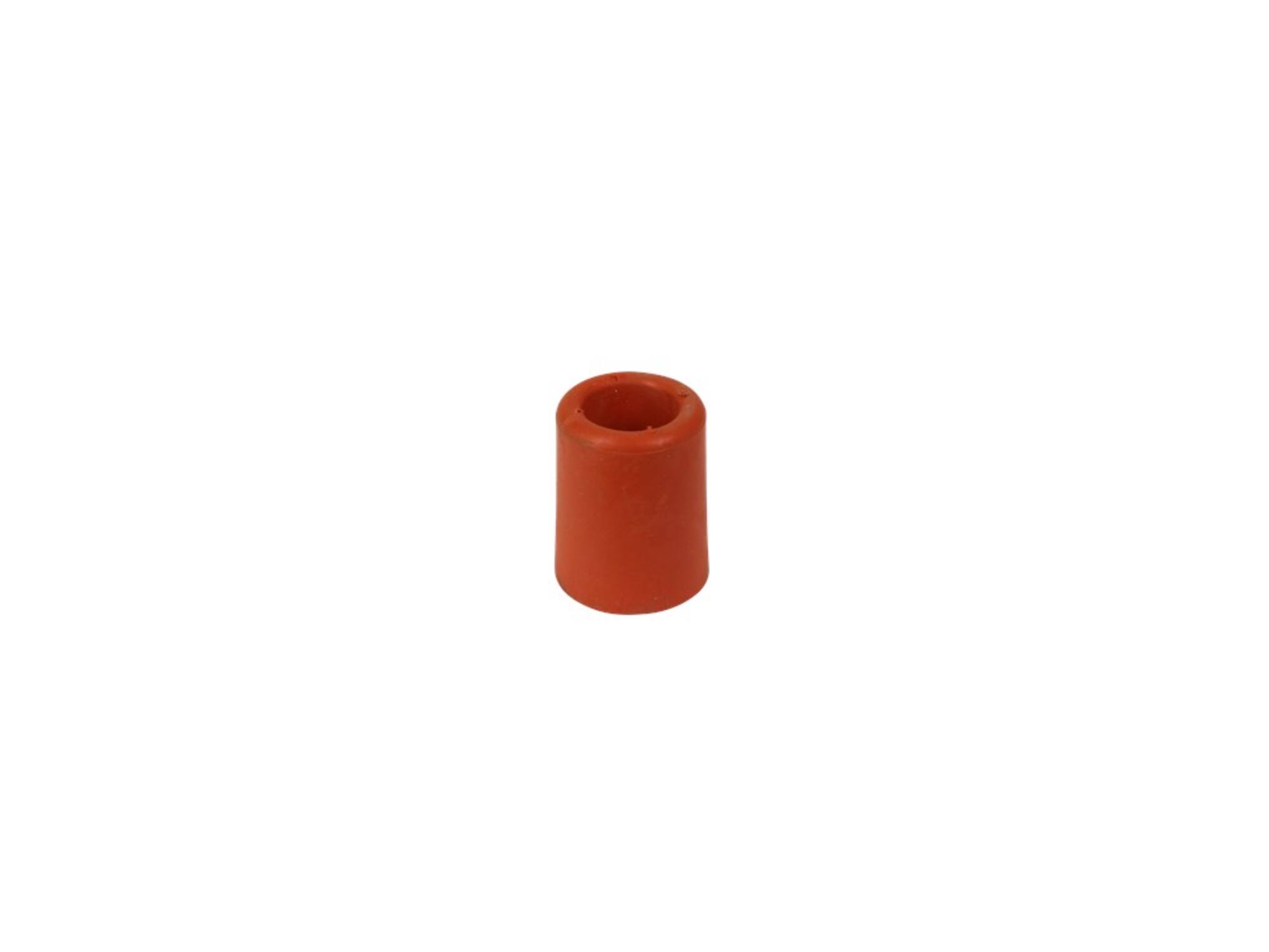 Oxloc Deurbuffer rood 50 mm