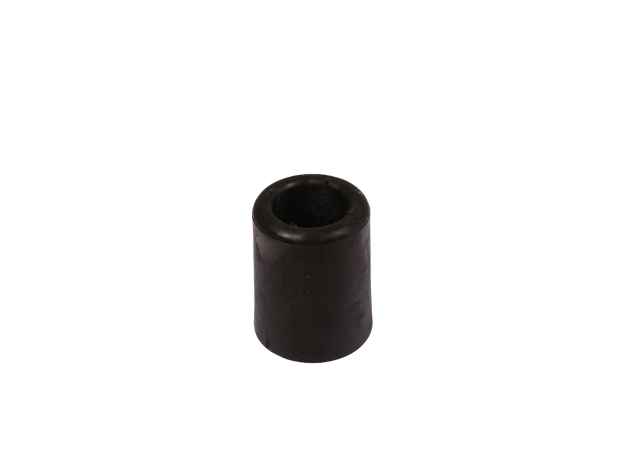 Oxloc Deurbuffer zwart 50 mm
