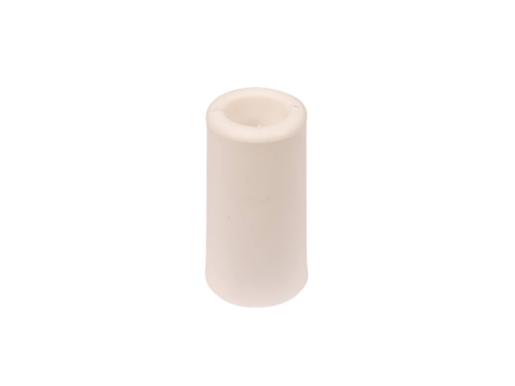 Oxloc Deurbuffer wit 75 mm