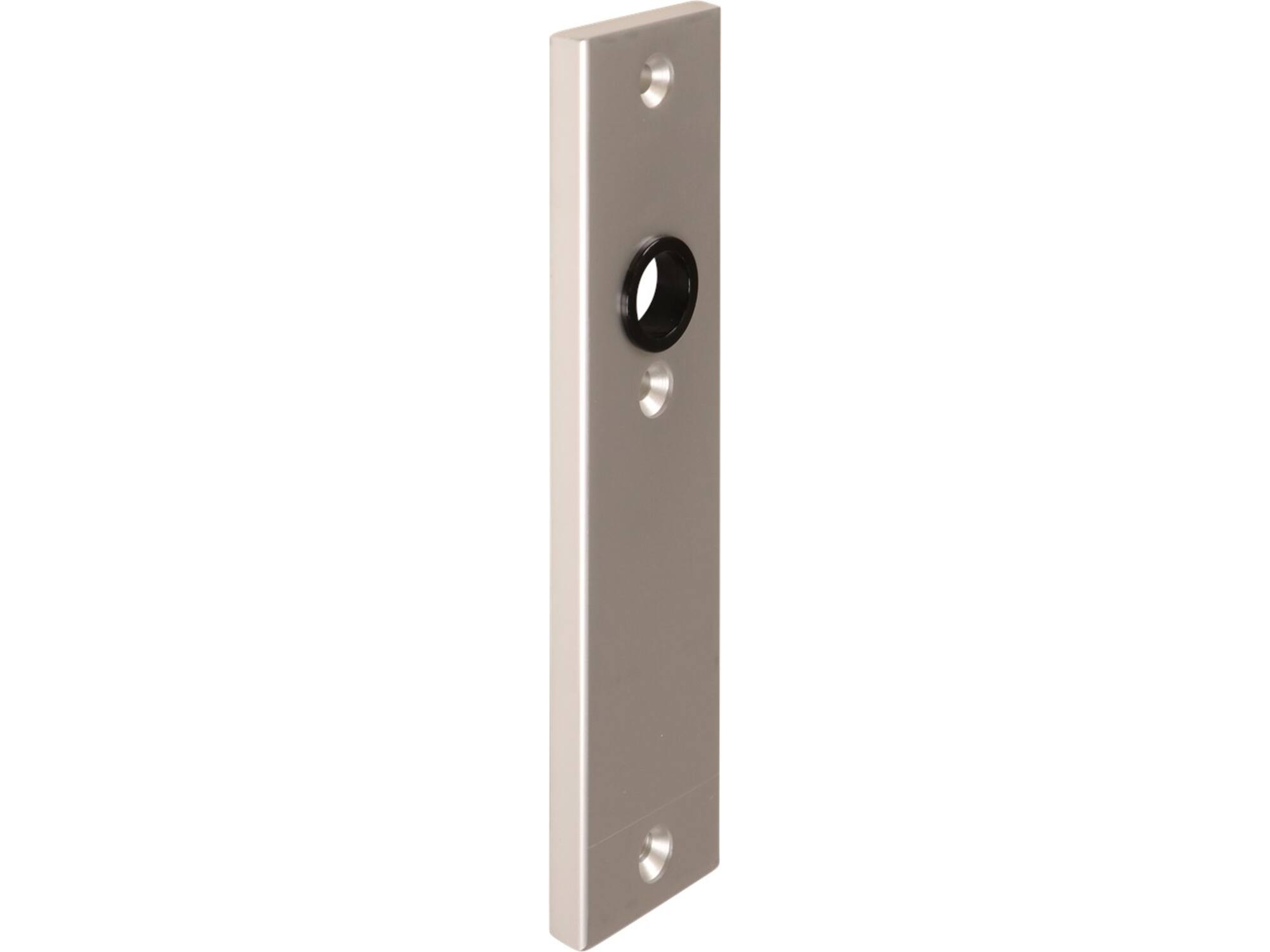 Oxloc VH kortschild rechthoekig F1 blind met krukgat