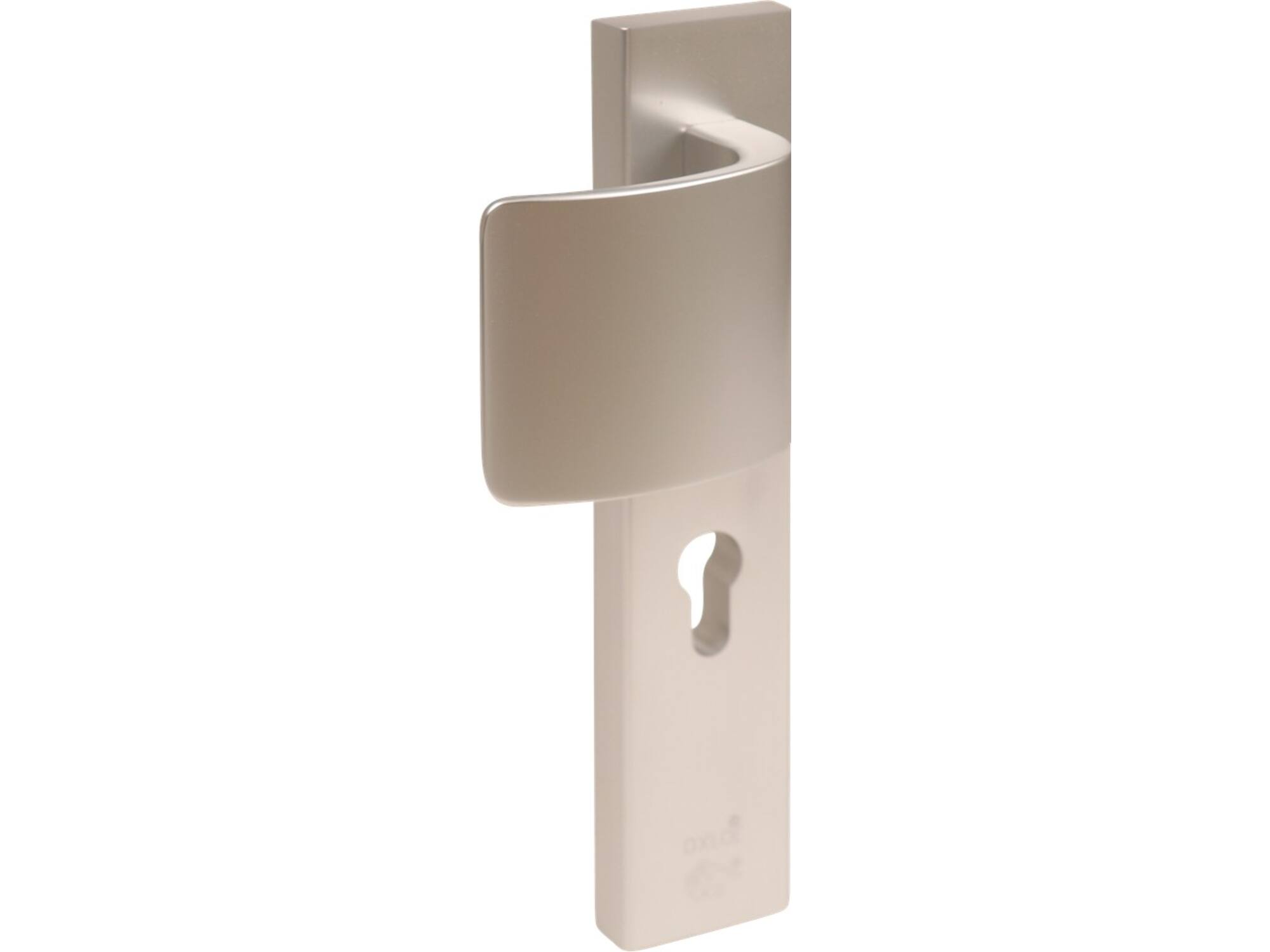 Oxloc VH duwergarnituur rechthoekig F1 PC 55-links
