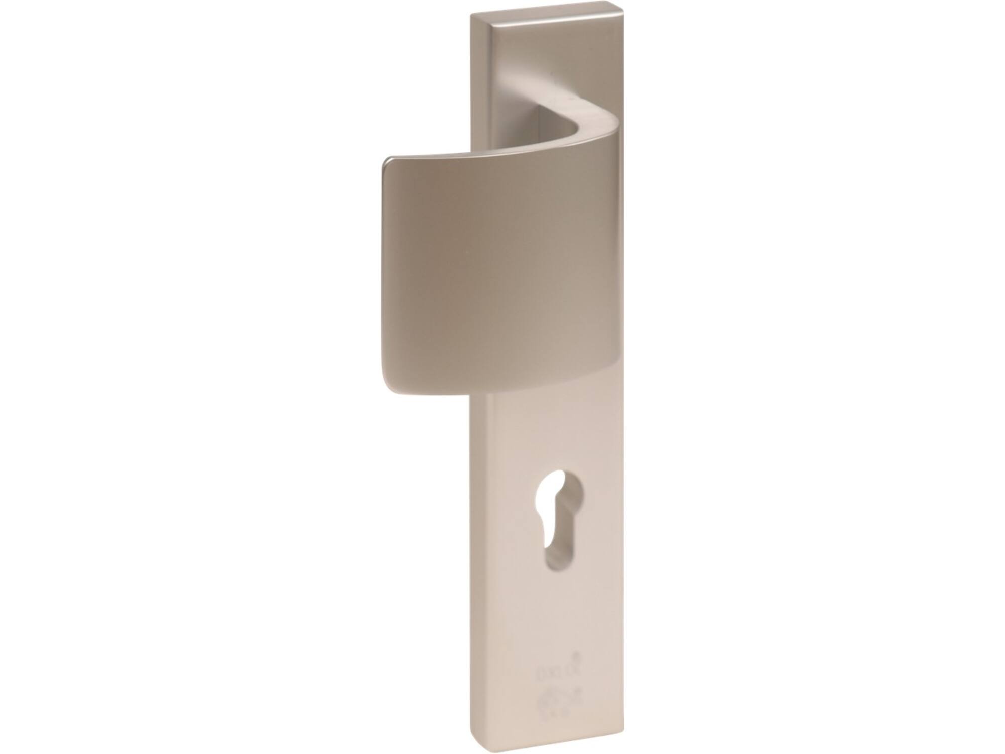 Oxloc VH duwergarnituur rechthoekig F1 PC 72-links