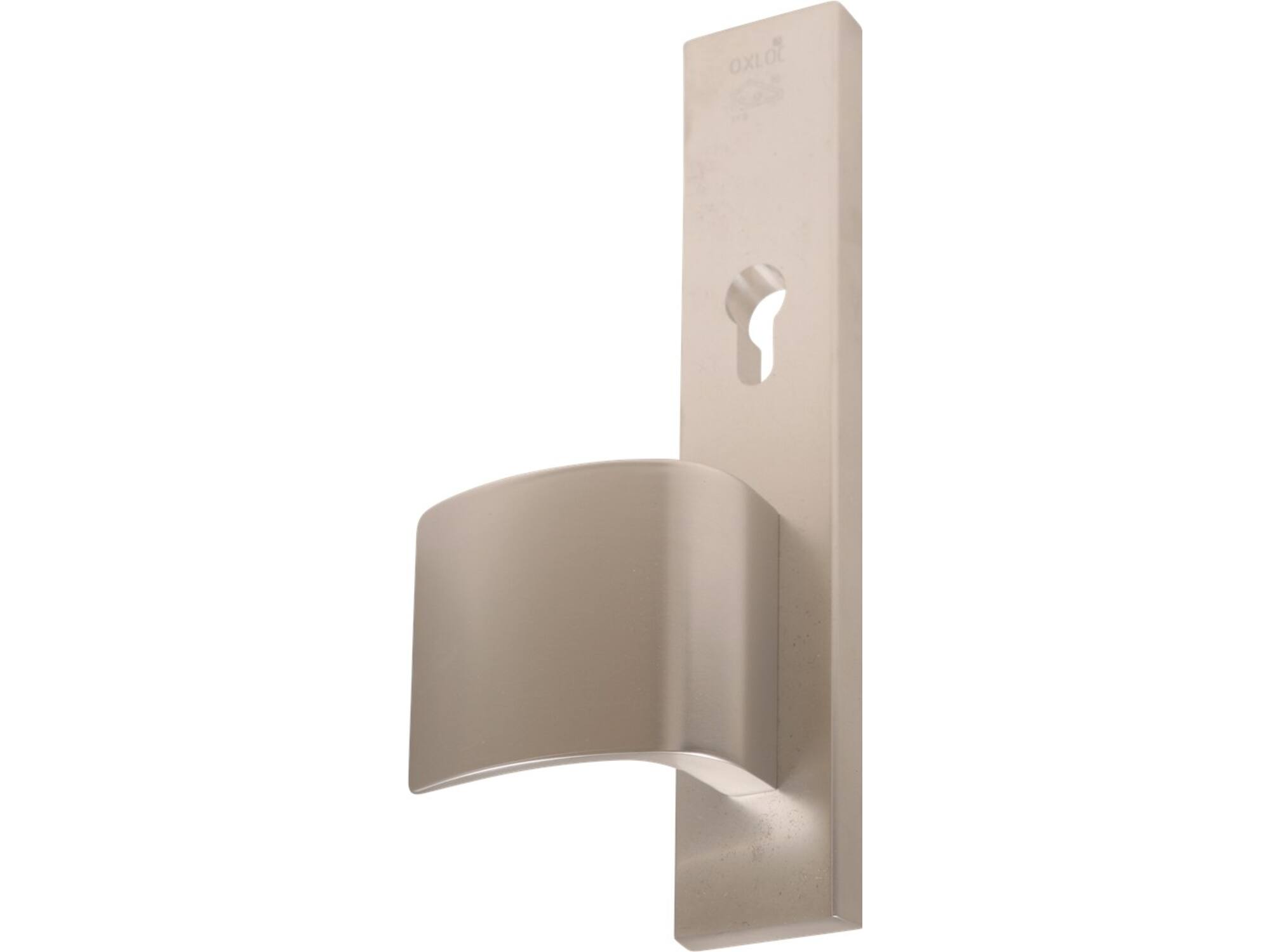 Oxloc VH duwergarnituur rechthoekig F1 comfort PC 72-links