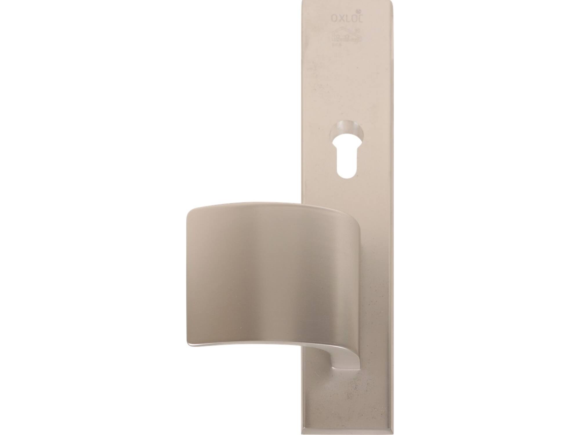 Oxloc VH duwergarnituur rechthoekig F1 comfort PC 72-links