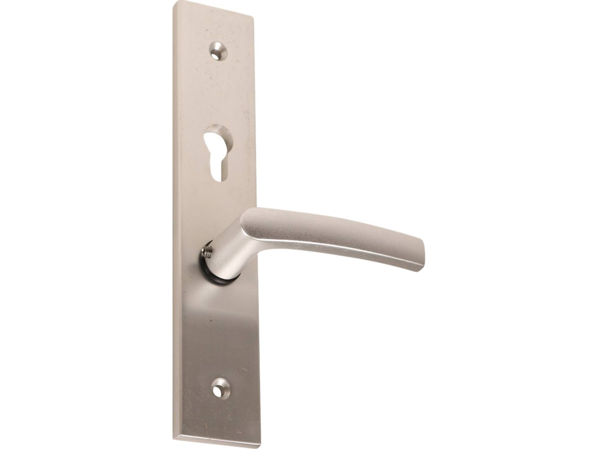 Oxloc VH duwergarnituur rechthoekig F1 comfort PC 72-links