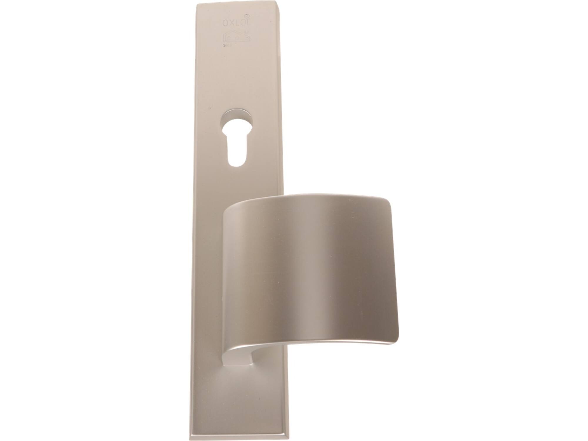 Oxloc VH duwergarnituur rechthoekig F1 comfort PC 72-rechts