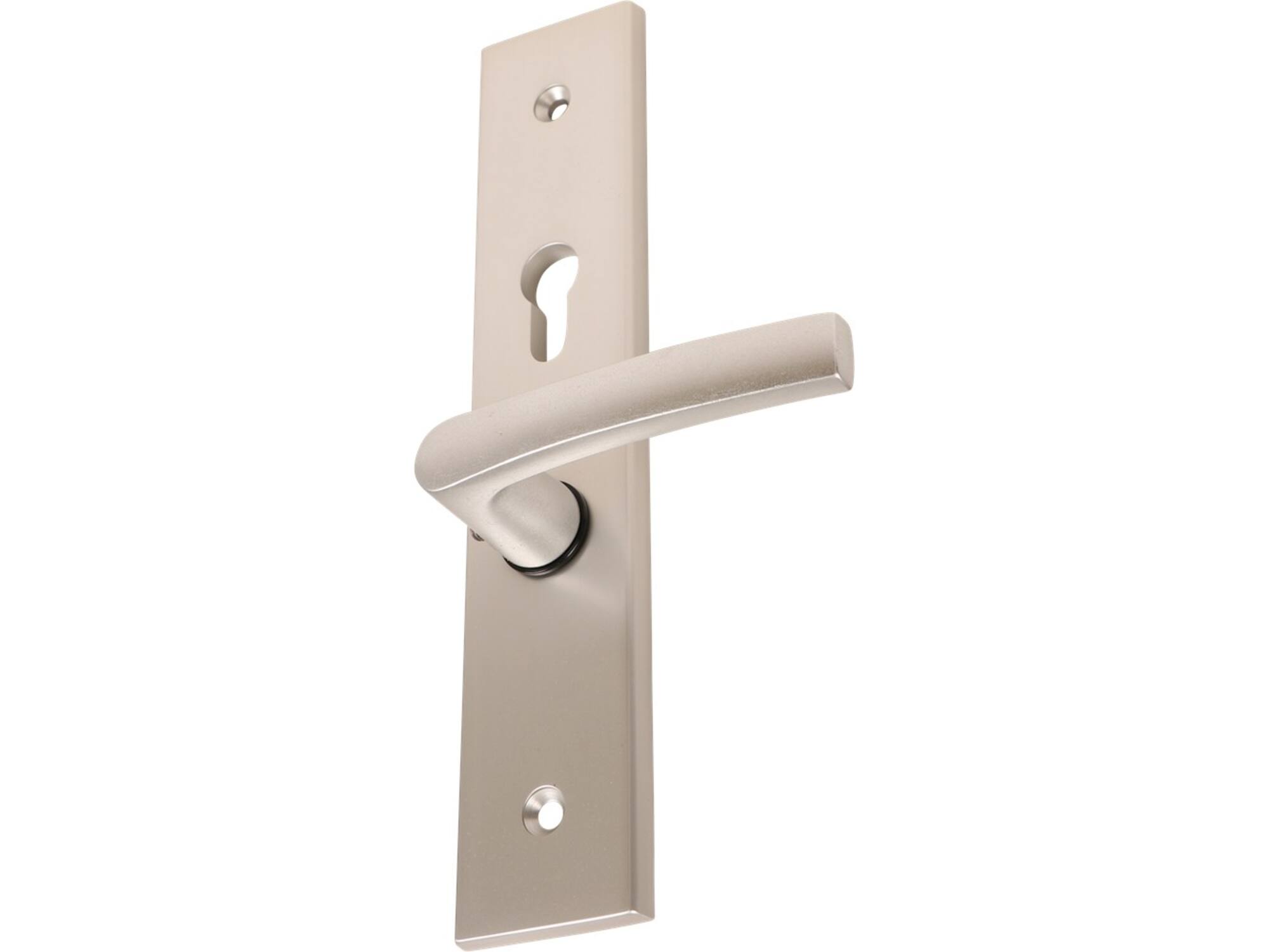 Oxloc VH duwergarnituur rechthoekig F1 comfort PC 72-rechts