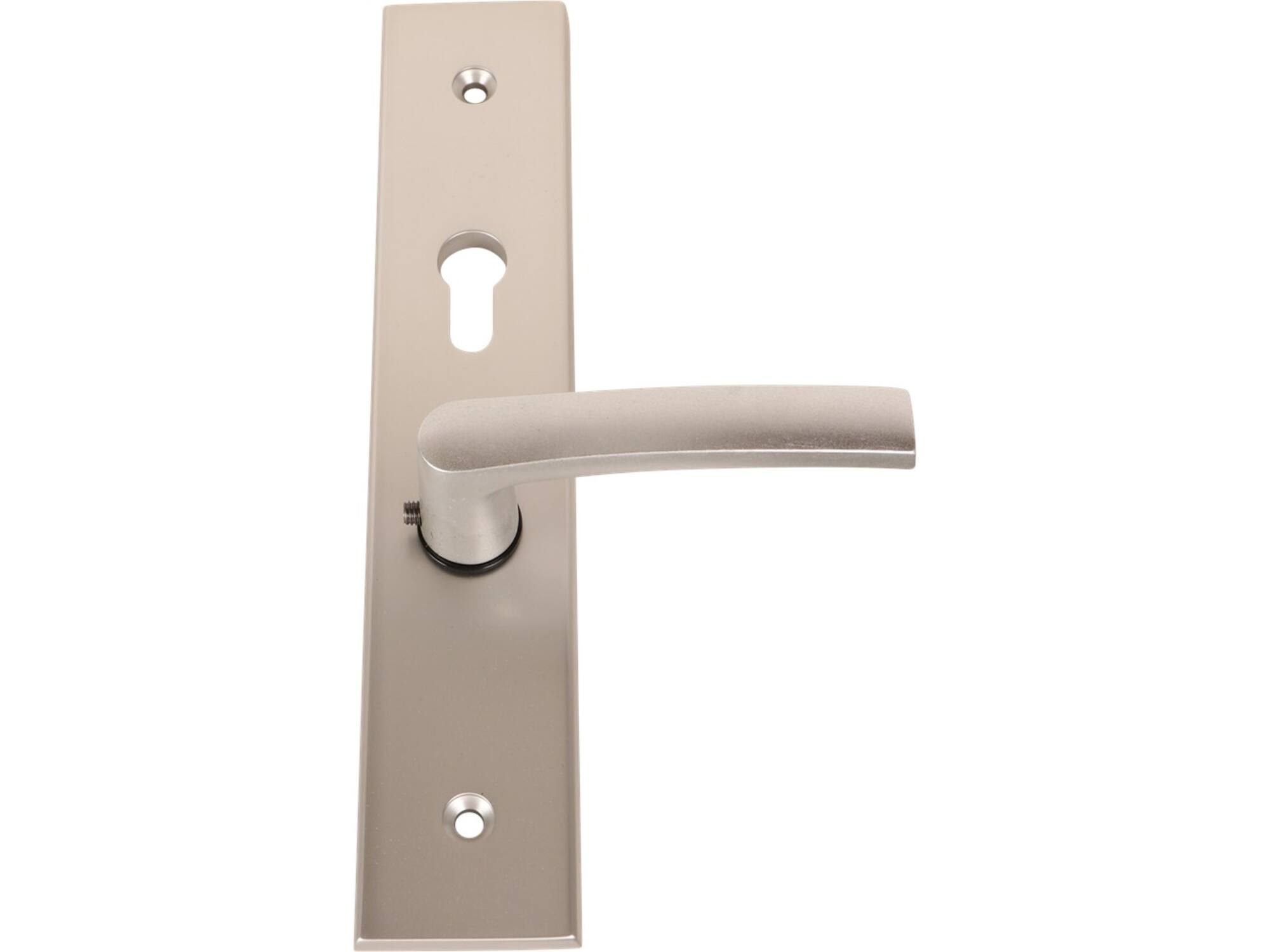 Oxloc VH duwergarnituur rechthoekig F1 comfort PC 72-rechts