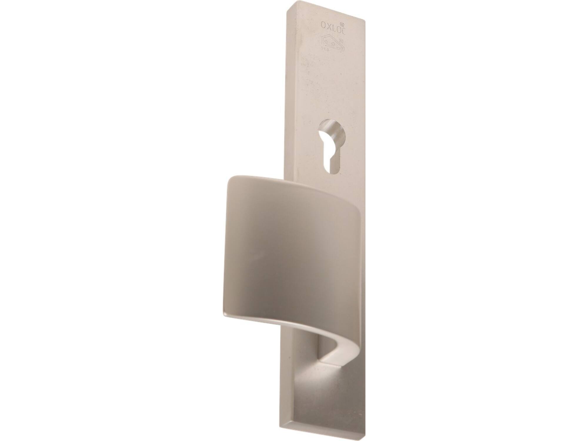 Oxloc VH duwergarnituur rechthoekig F1 comfort PC 72-rechts