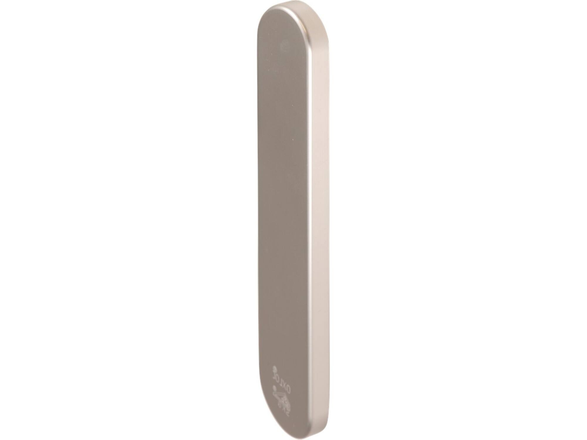 OXLOC VH langschild ovaal F1 GEHEEL BLIND