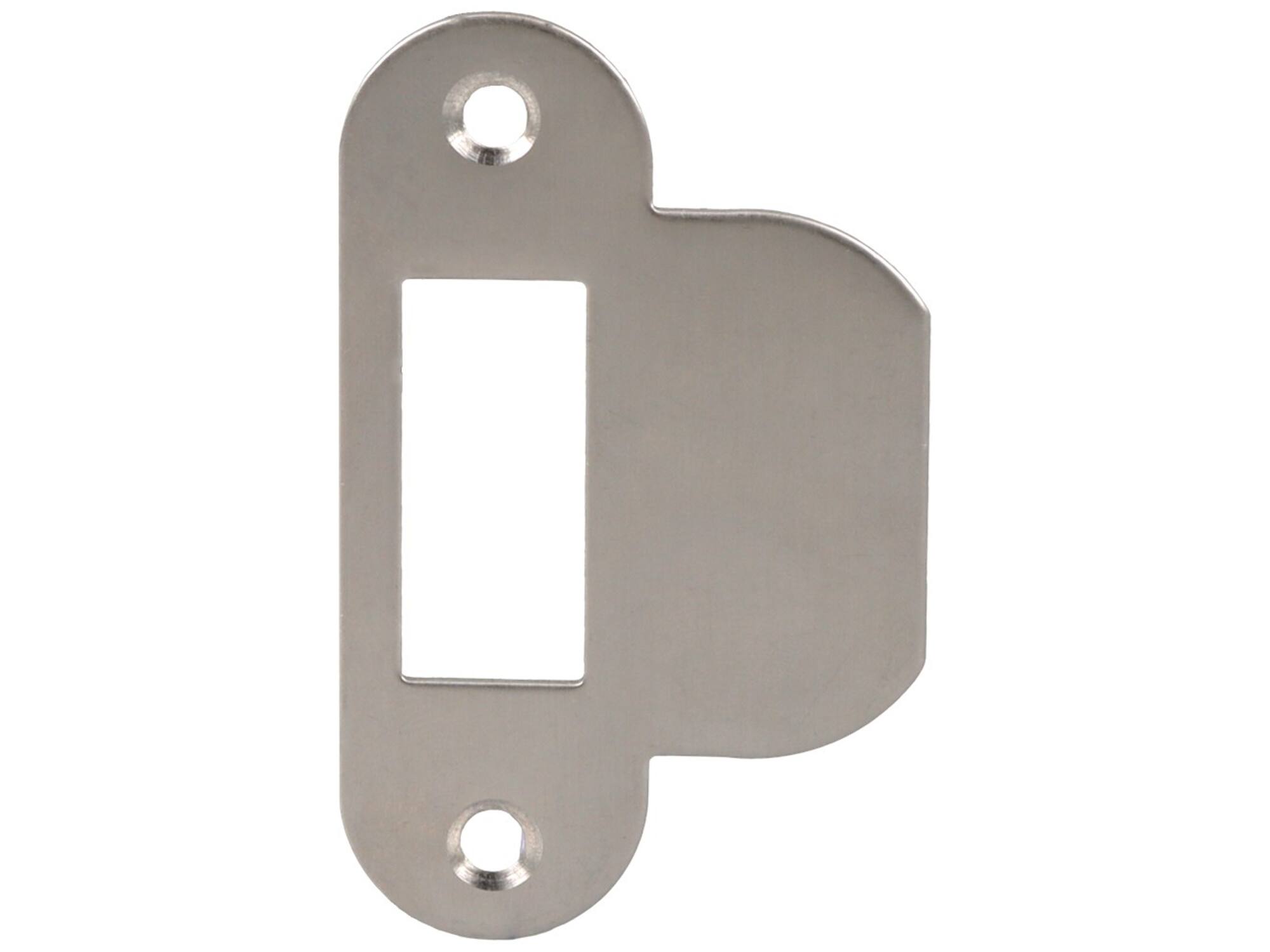 Oxloc sluitplaat loop rond RVS 1255