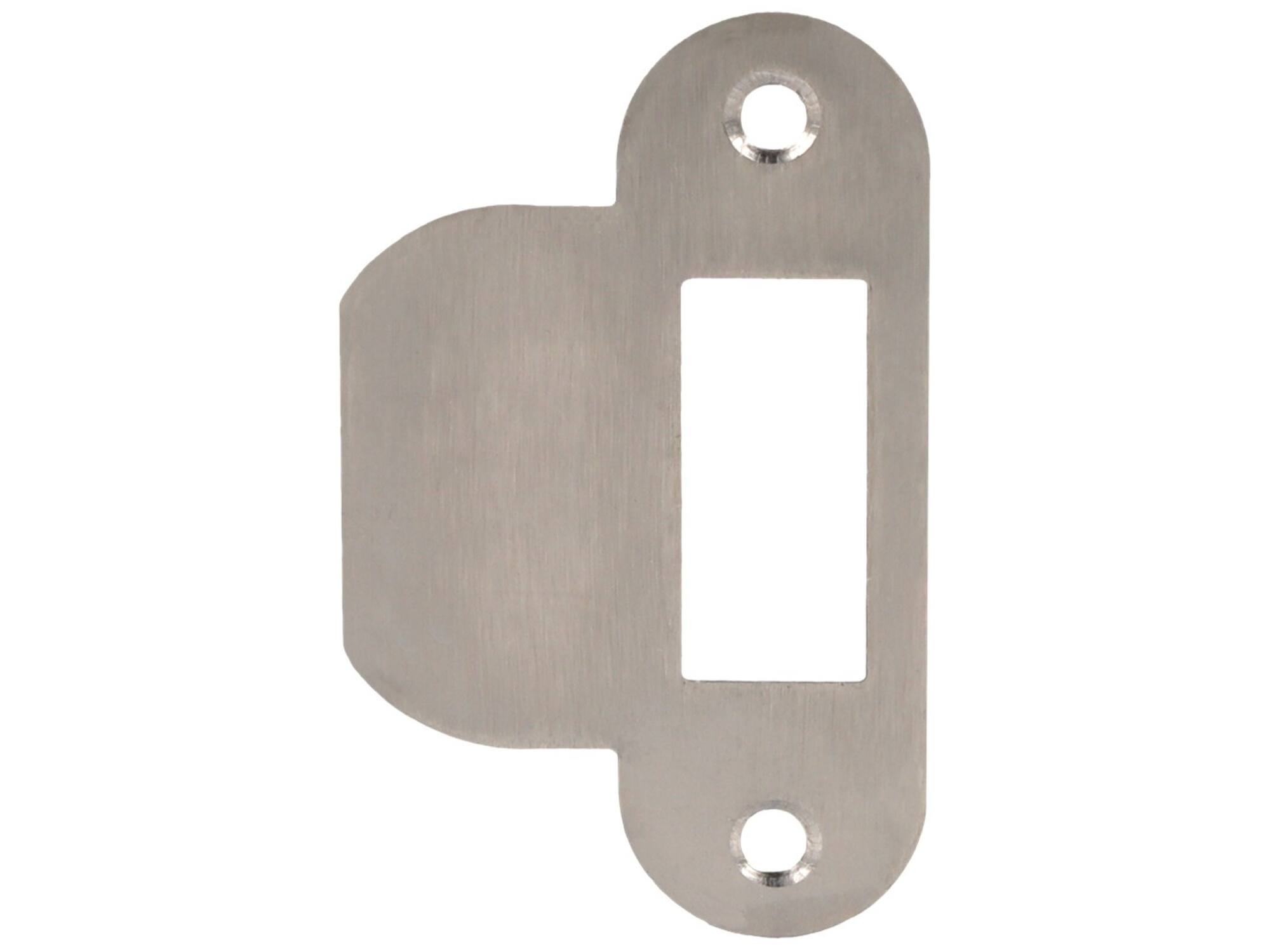 Oxloc sluitplaat loop rond RVS 1255