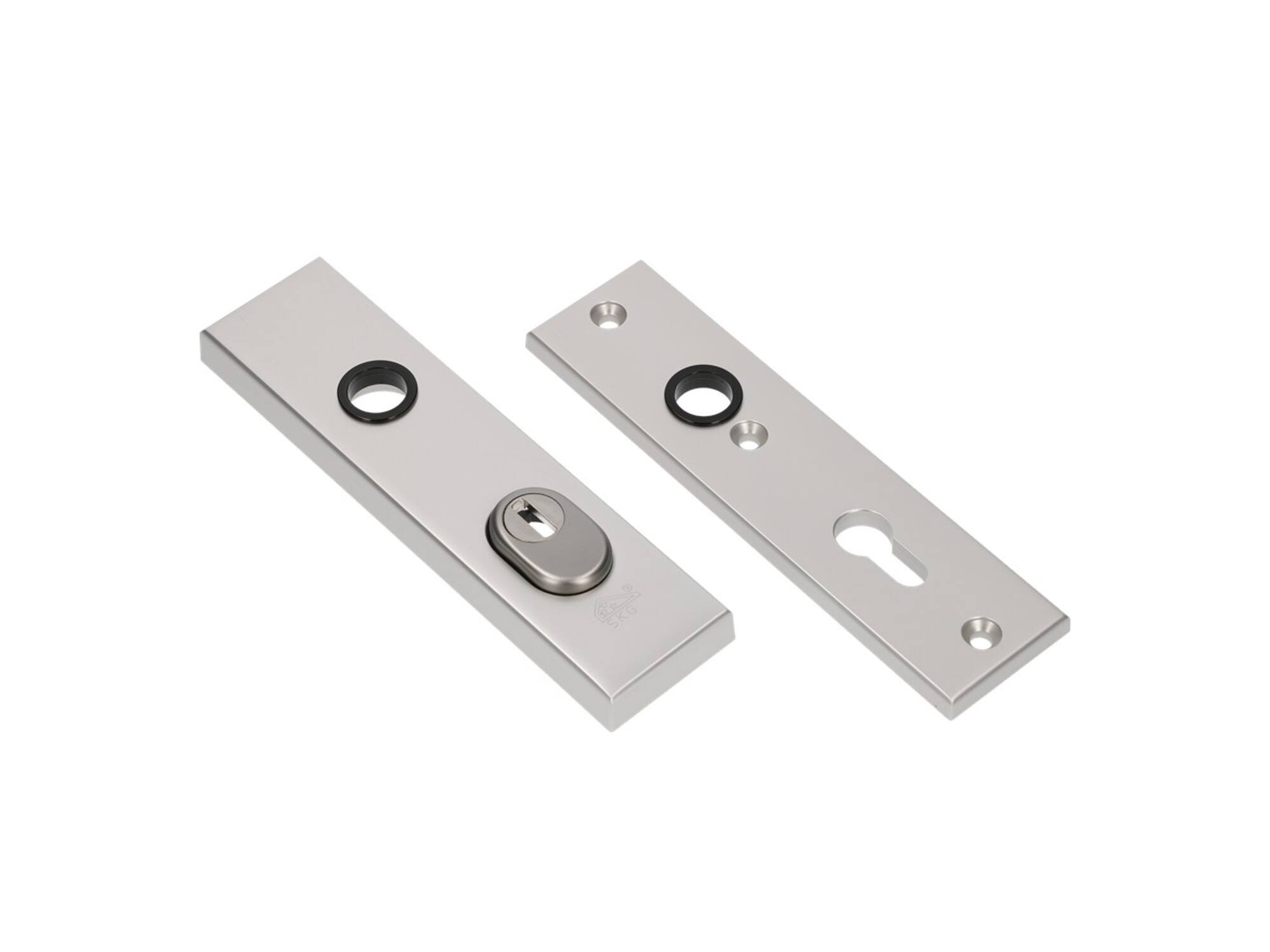 OXLOC VH kortschild rechthoekig F1 KERNTREK PC 72