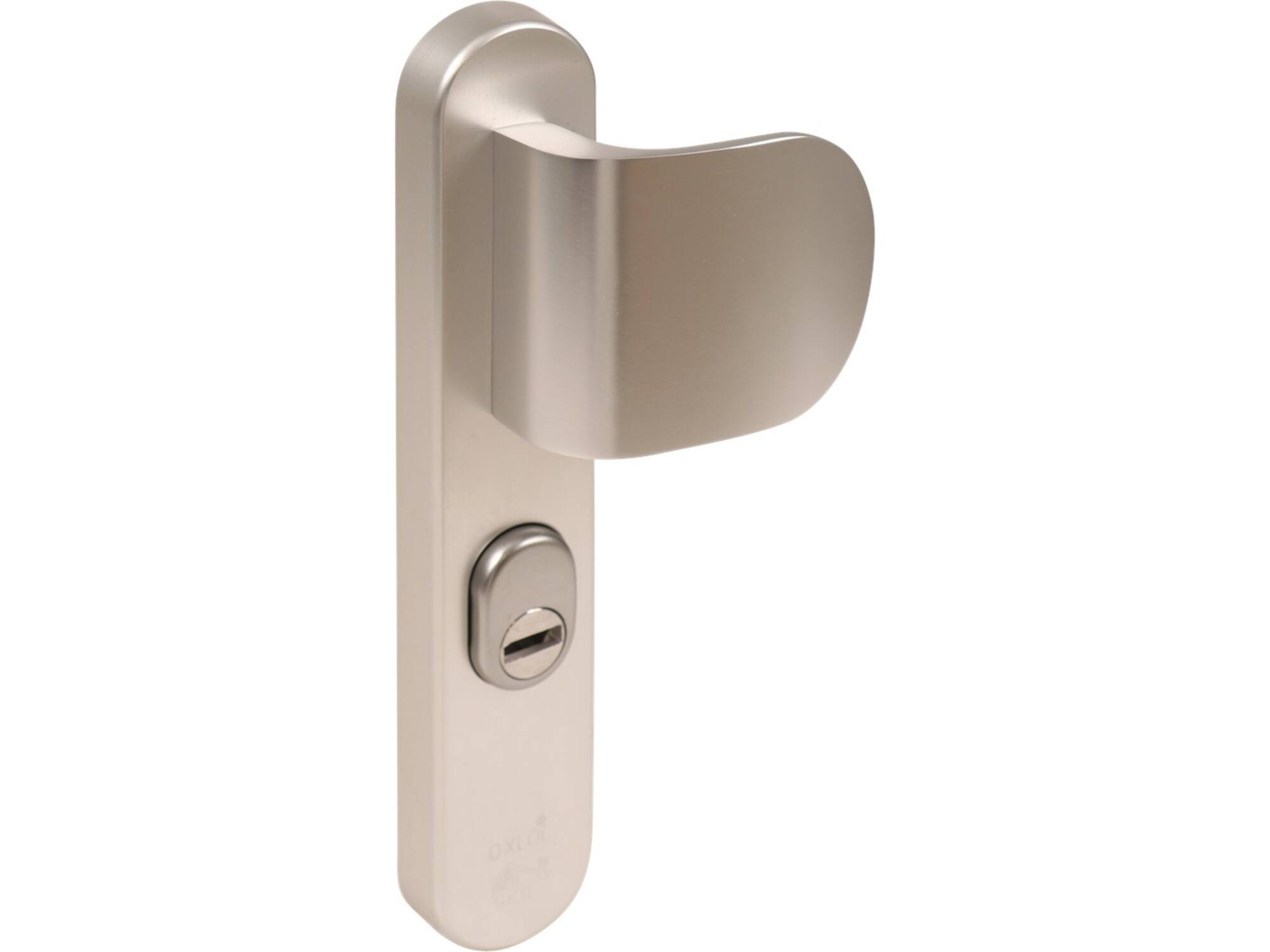 OXLOC VH langschild ovaal F1 KERNTREK PC 92