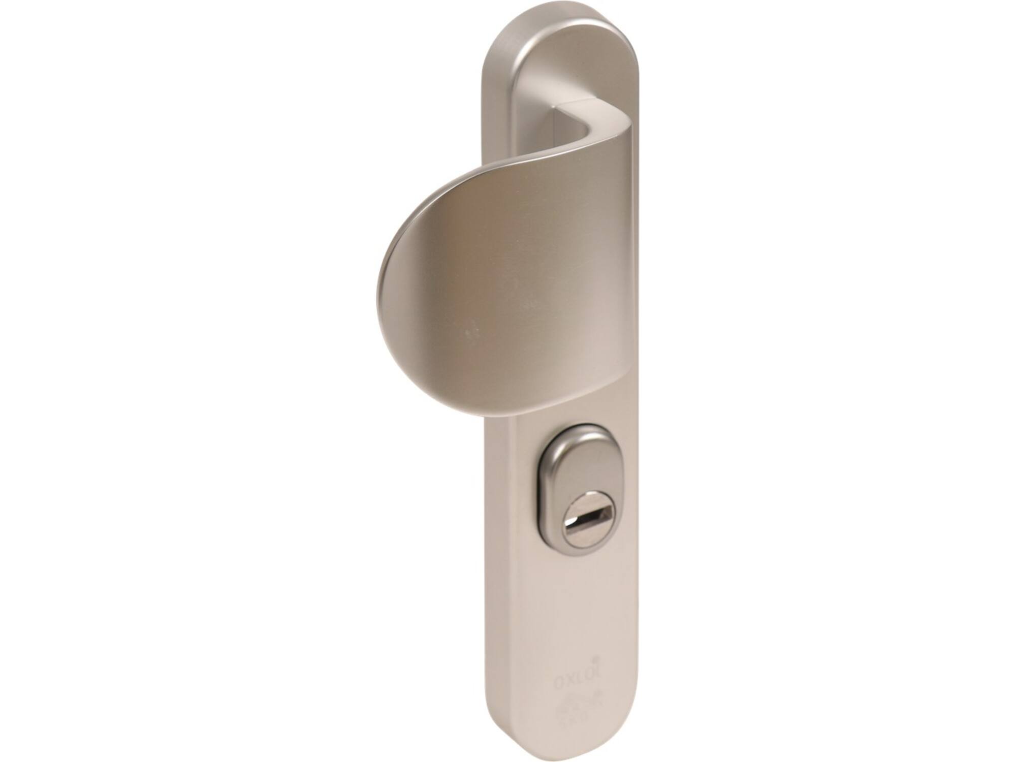 OXLOC VH langschild ovaal F1 KERNTREK PC 72-LS