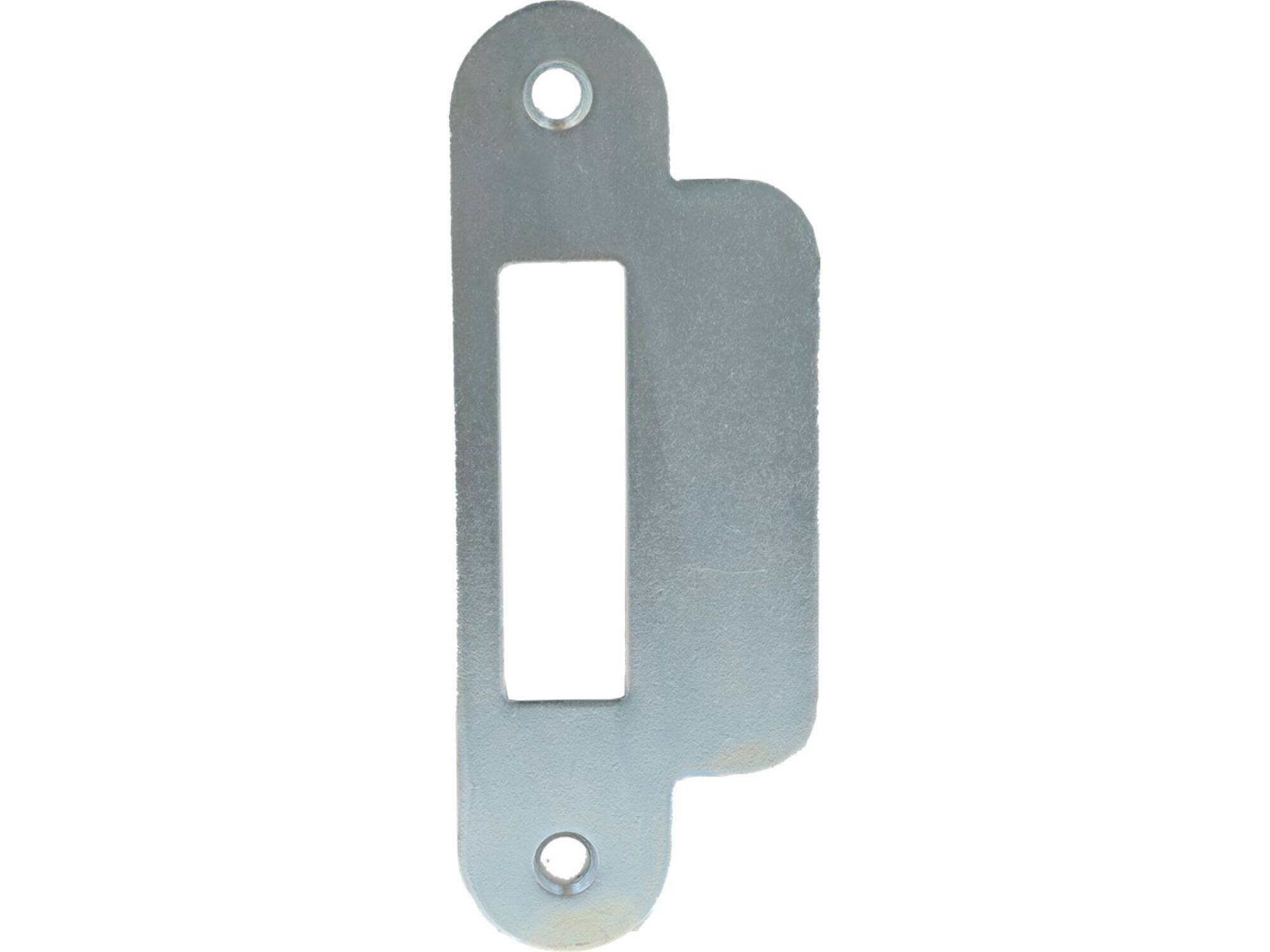 Oxloc sluitplaat loop rond verzinkt 6040/735/749
