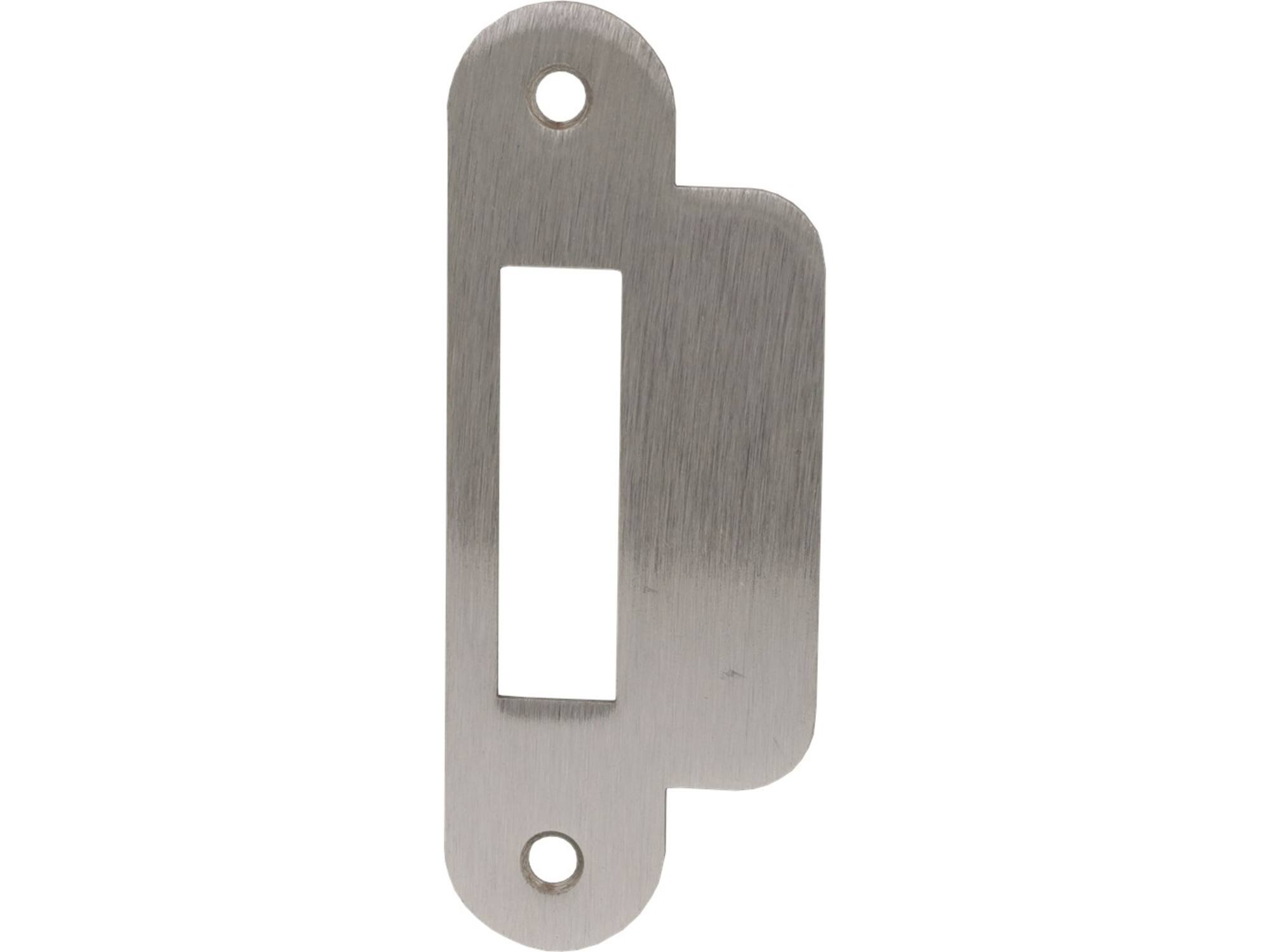 Oxloc sluitplaat loop rond RVS 6040/735/749