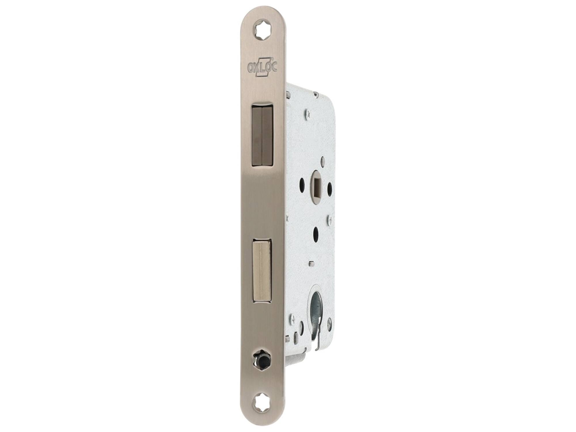 Oxloc Dag en nachtslot cilinder RVS magneet