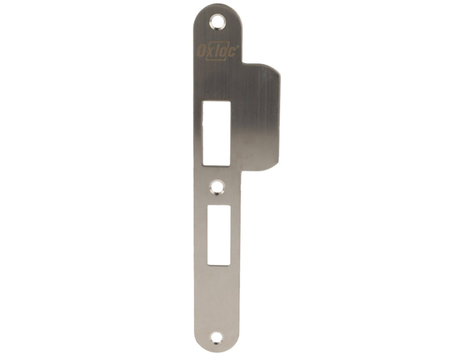 Oxloc sluitplaat rond RVS links/rechts PC55 4119
