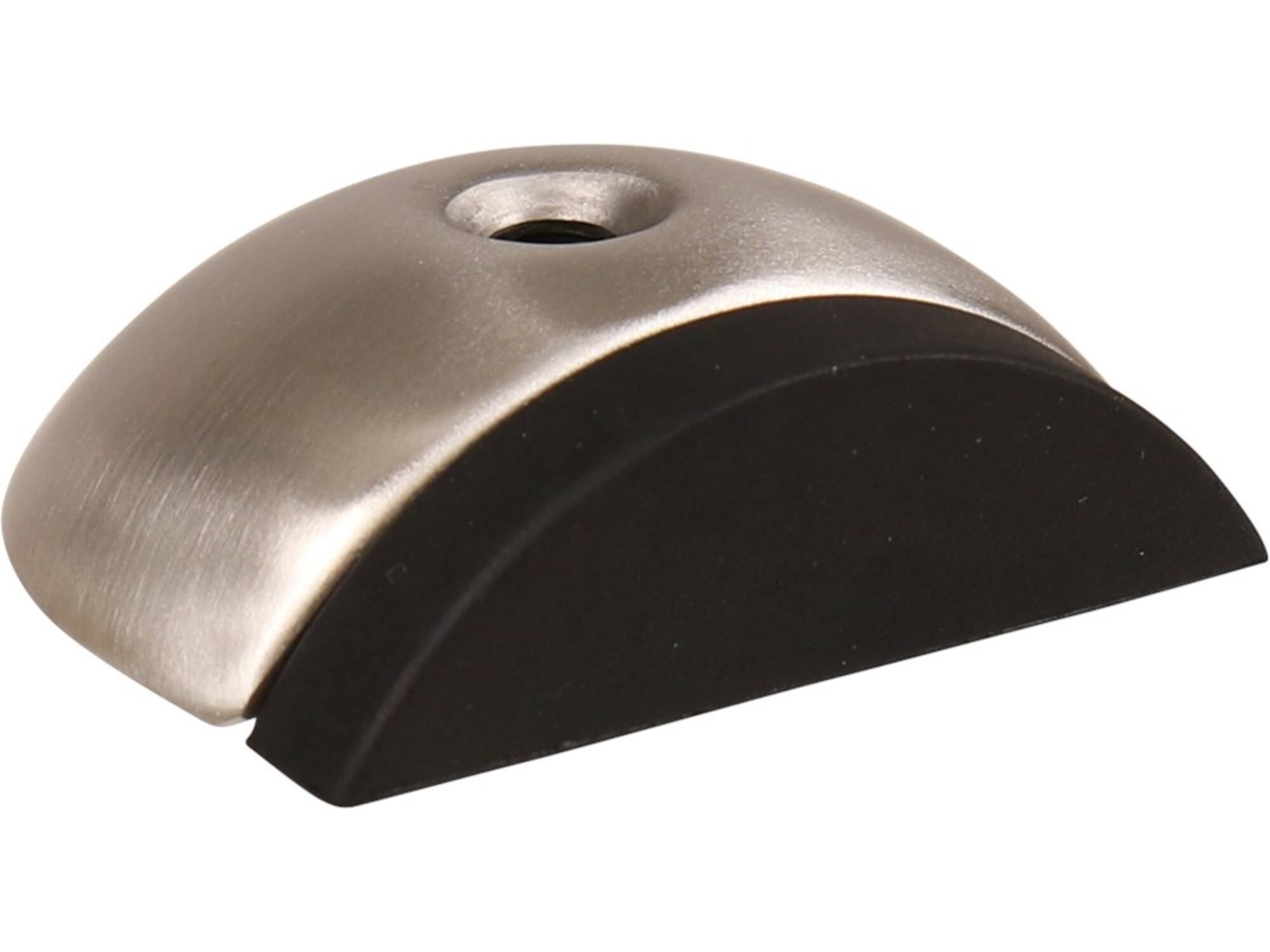 Oxloc Deurstopper RVS vloermontage 56X47X16 mm
