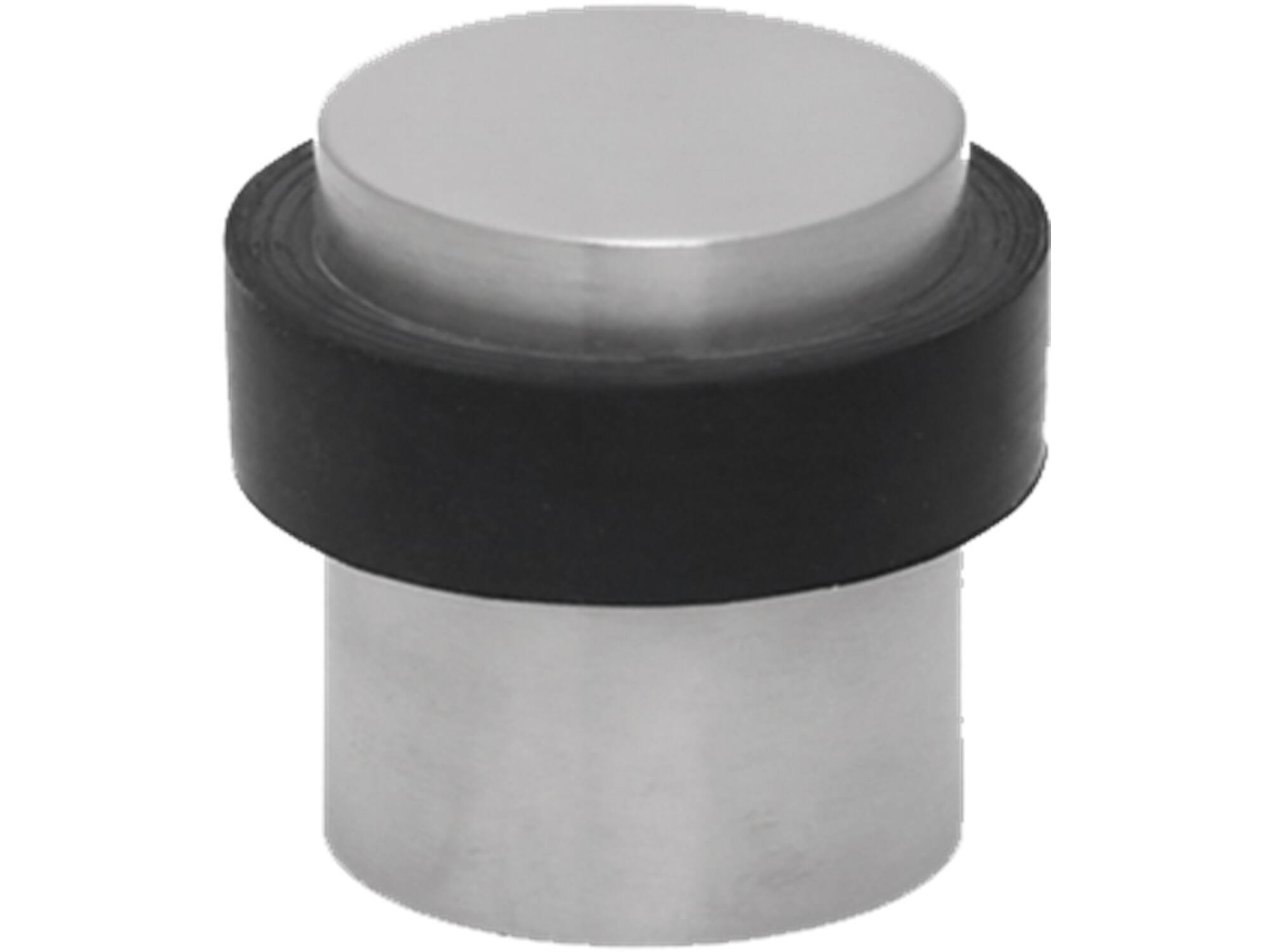 Oxloc Deurstopper RVS vloermontage 32X37 MM