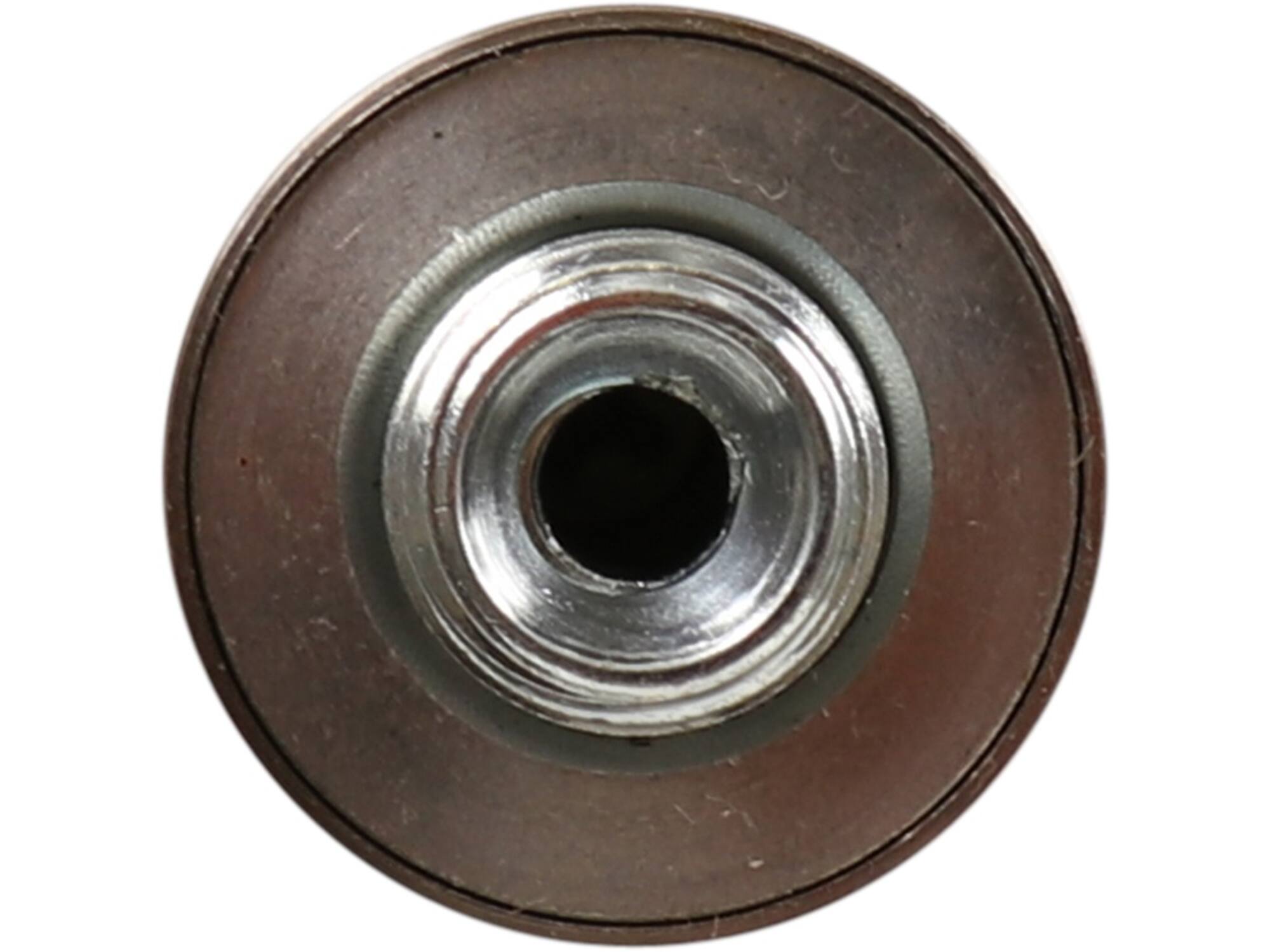 Oxloc Deurstopper RVS wandmontage 25X78 MM