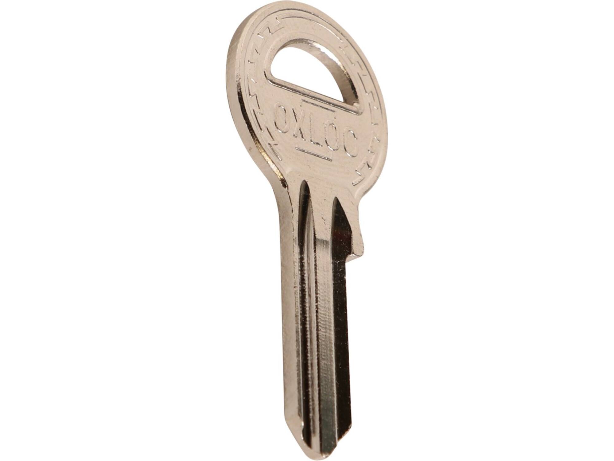 Oxloc Sleutel tbv Hangslot 50 MM