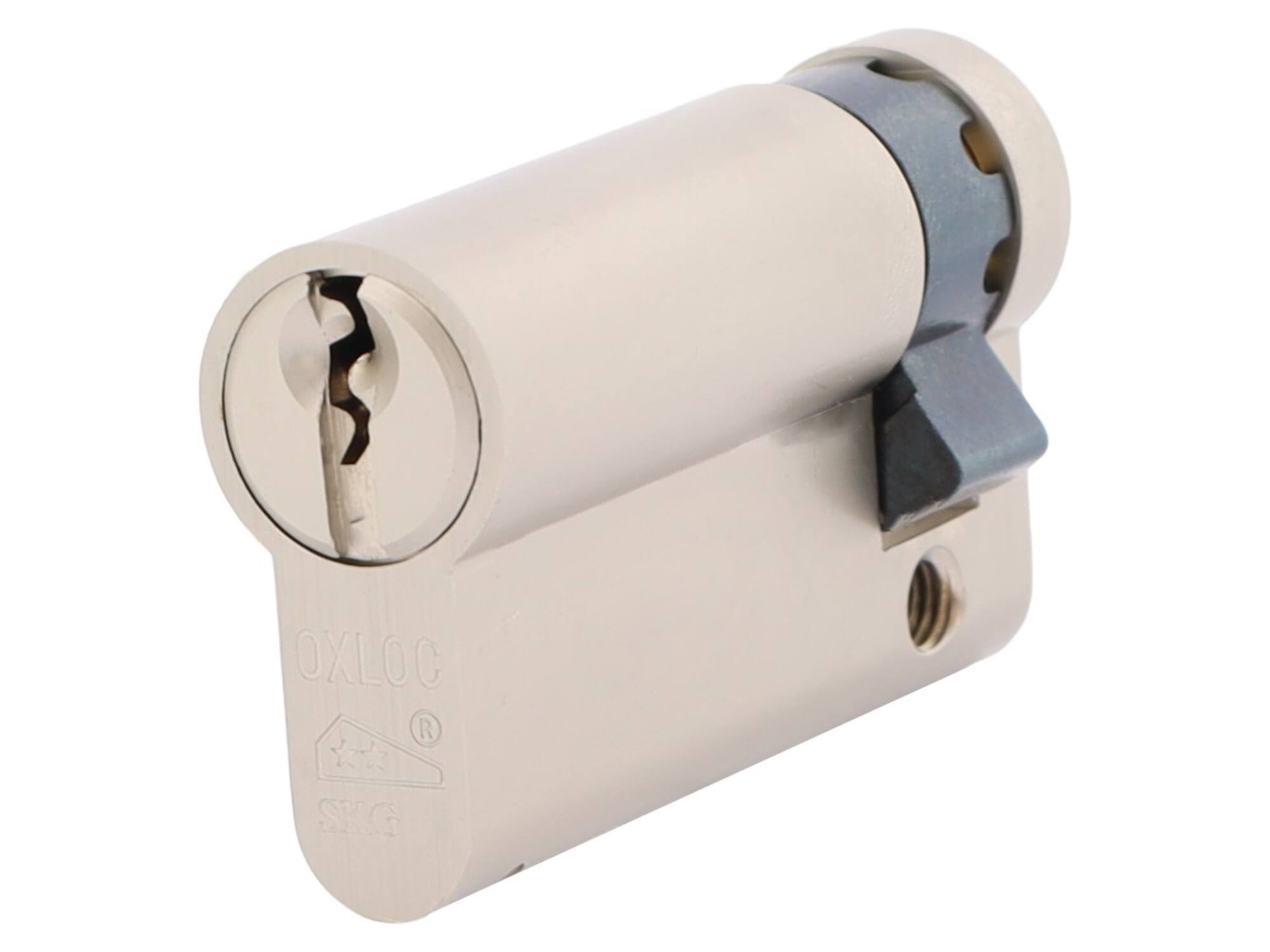Oxloc Profielcilinder enkel SKG** O5 10-45
