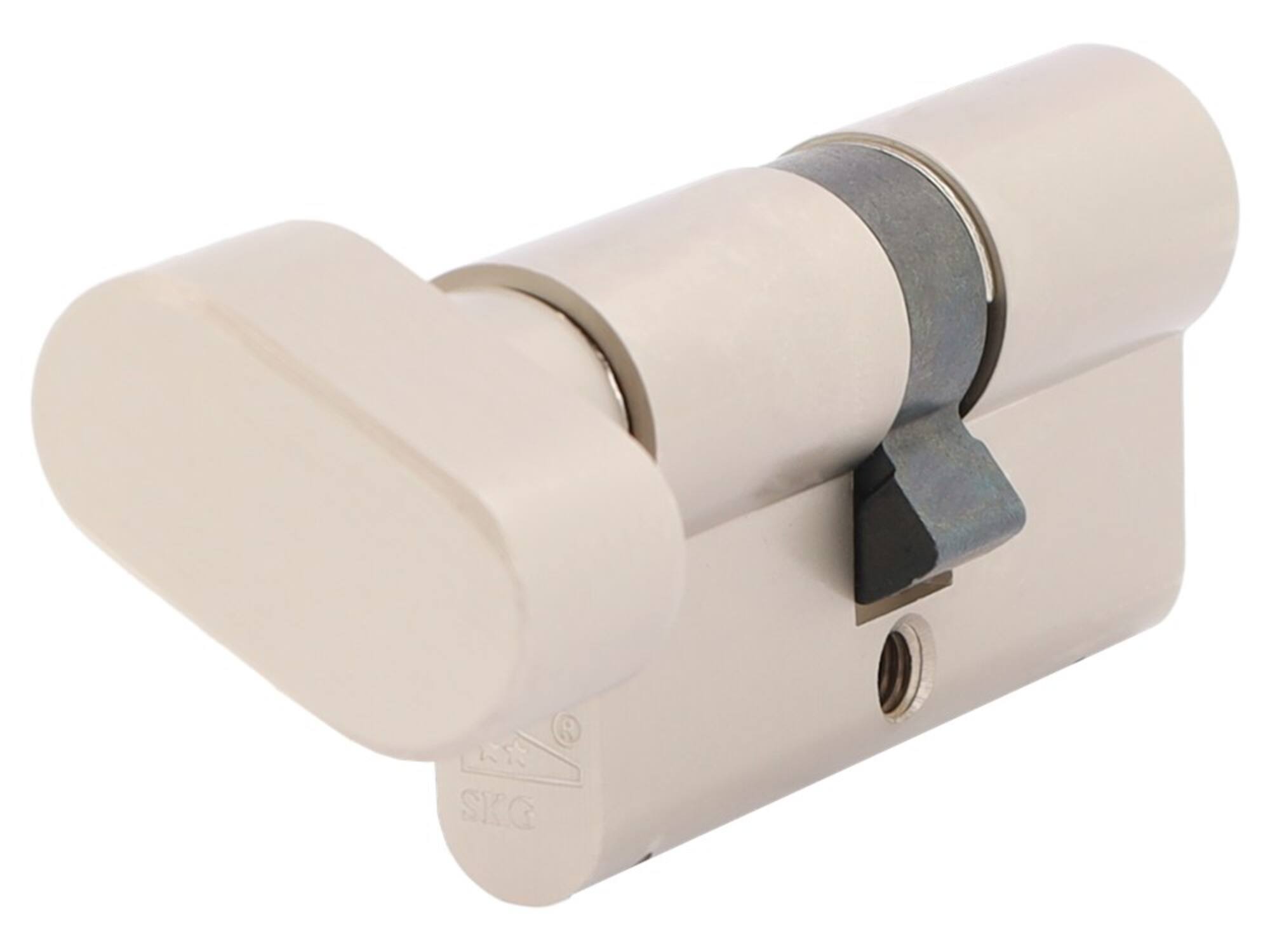 Oxloc Profielcilinder dubbel knop SKG** O5 C30-K35