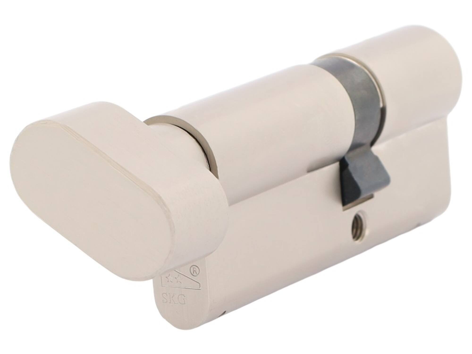 Oxloc Profielcilinder dubbel knop SKG** O5 C30-K45