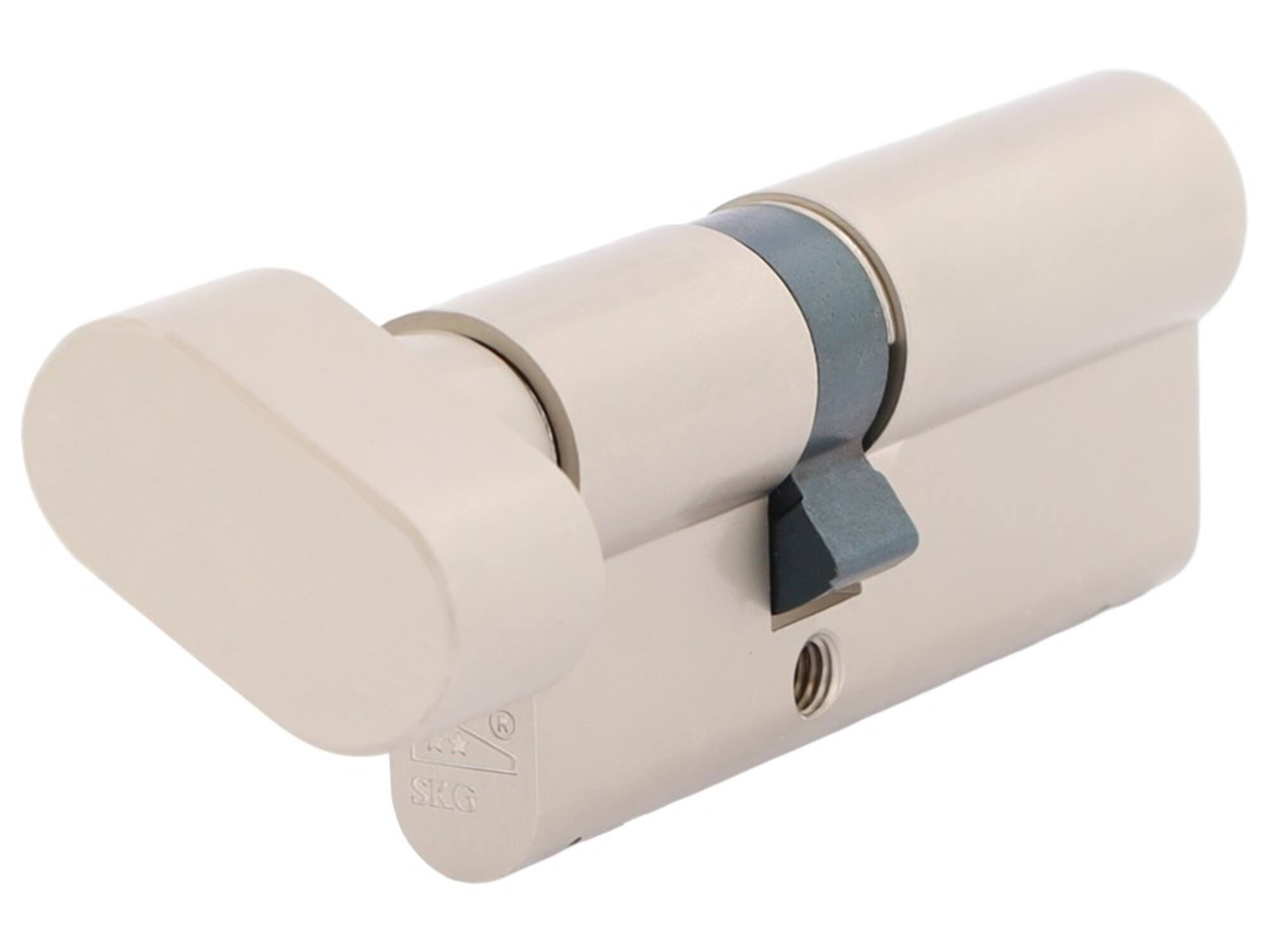 Oxloc Profielcilinder dubbel knop SKG** O5 C50-K30